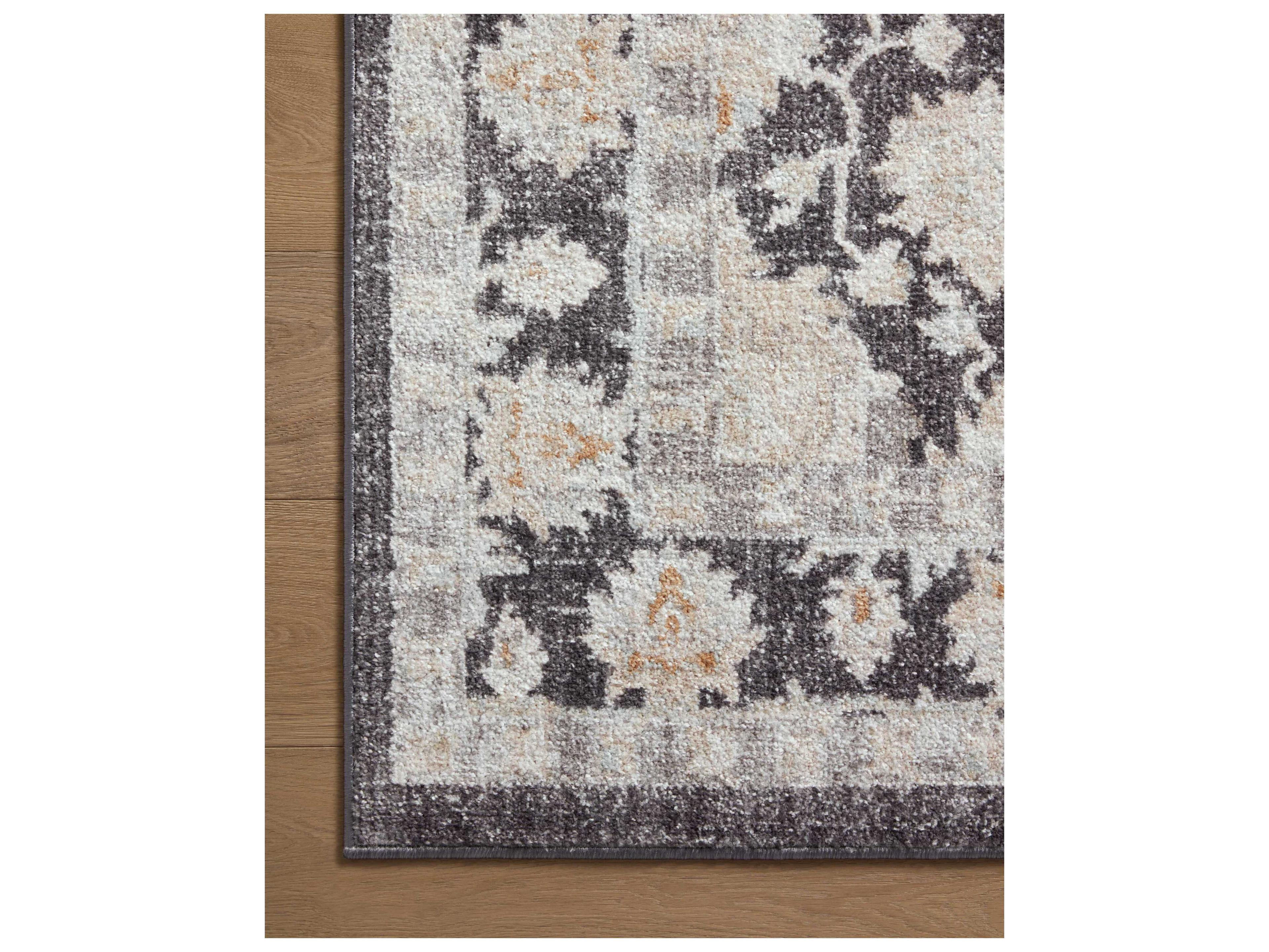 Loloi Rugs Monroe Bordered Area Rug