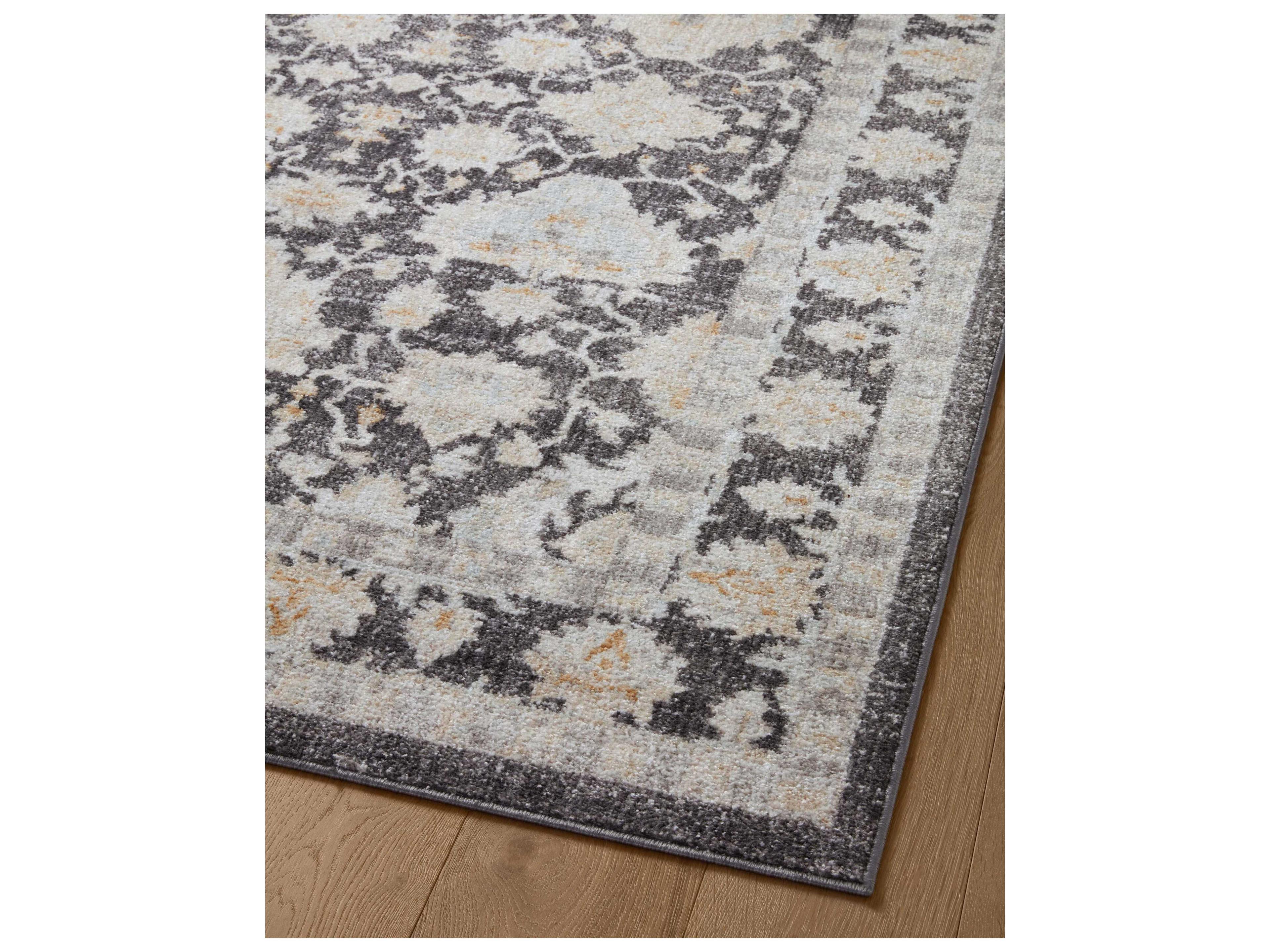 Loloi Rugs Monroe Bordered Area Rug