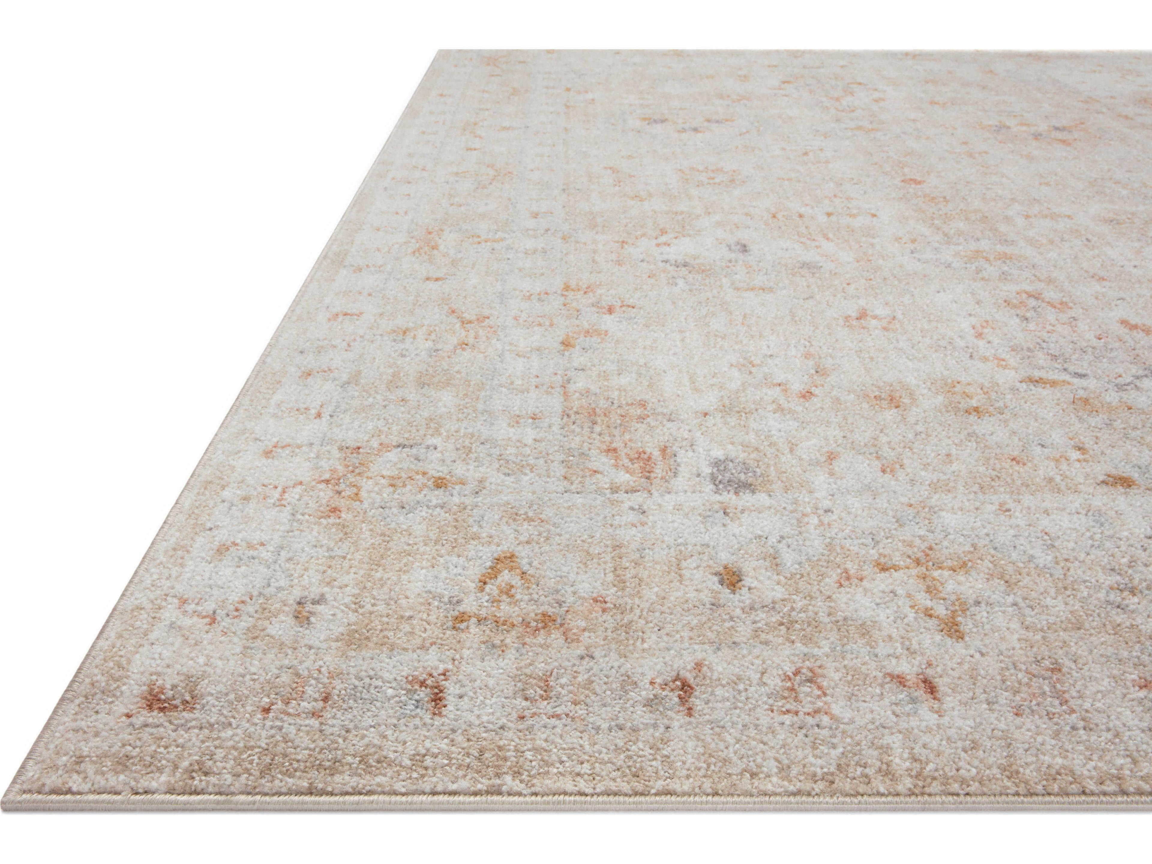 Loloi Rugs Monroe Bordered Area Rug