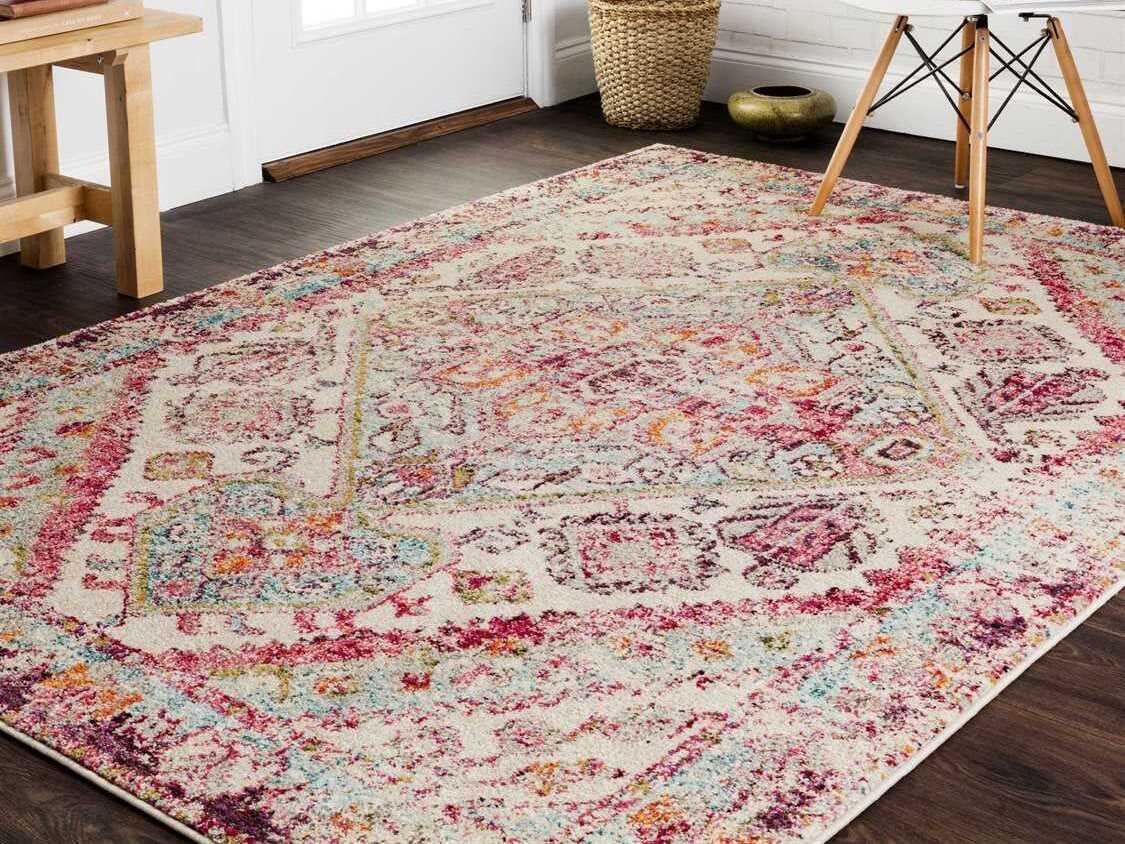 Loloi Rugs Nadia Bordered Area Rug