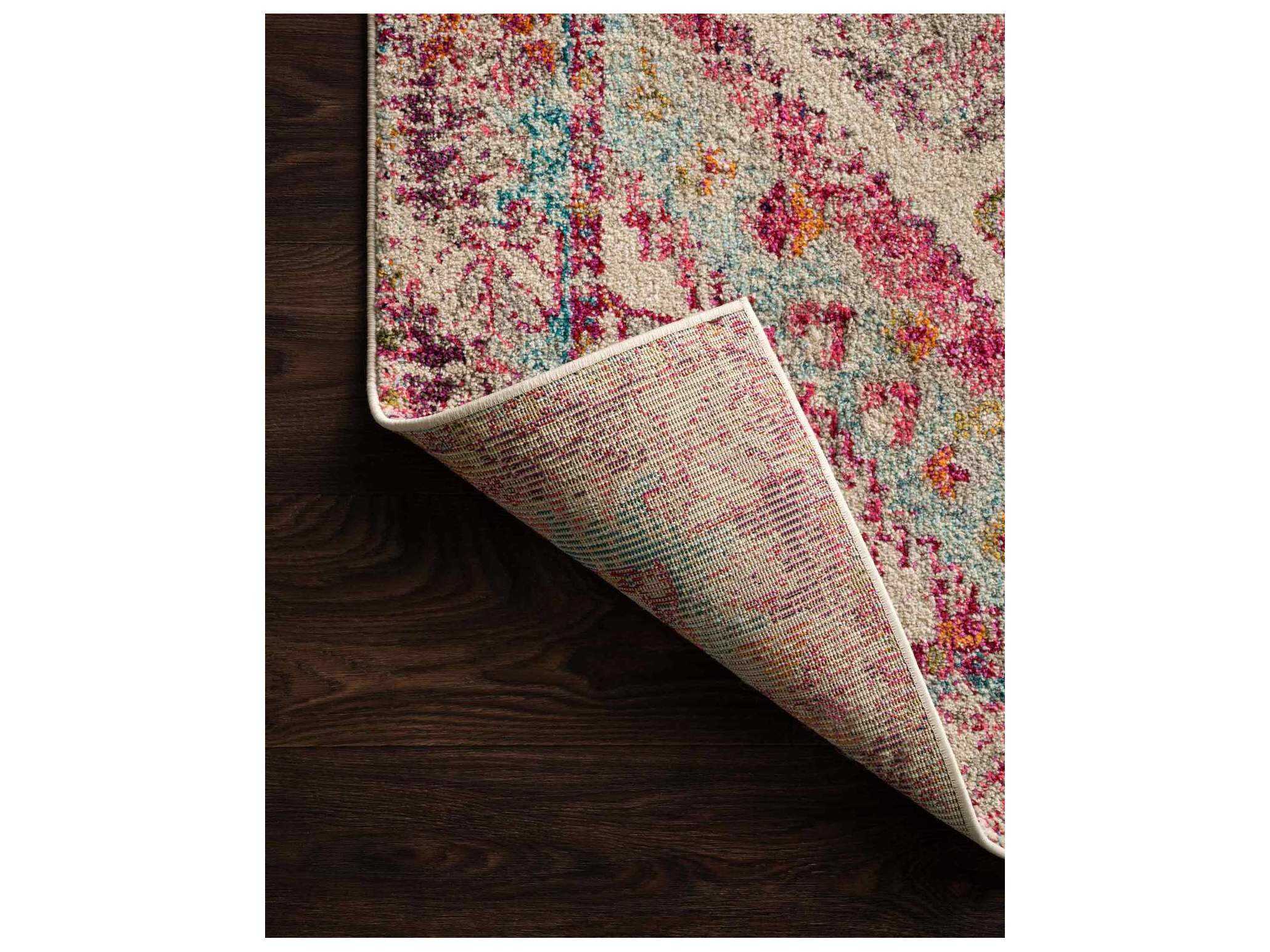 Loloi Rugs Nadia Bordered Area Rug