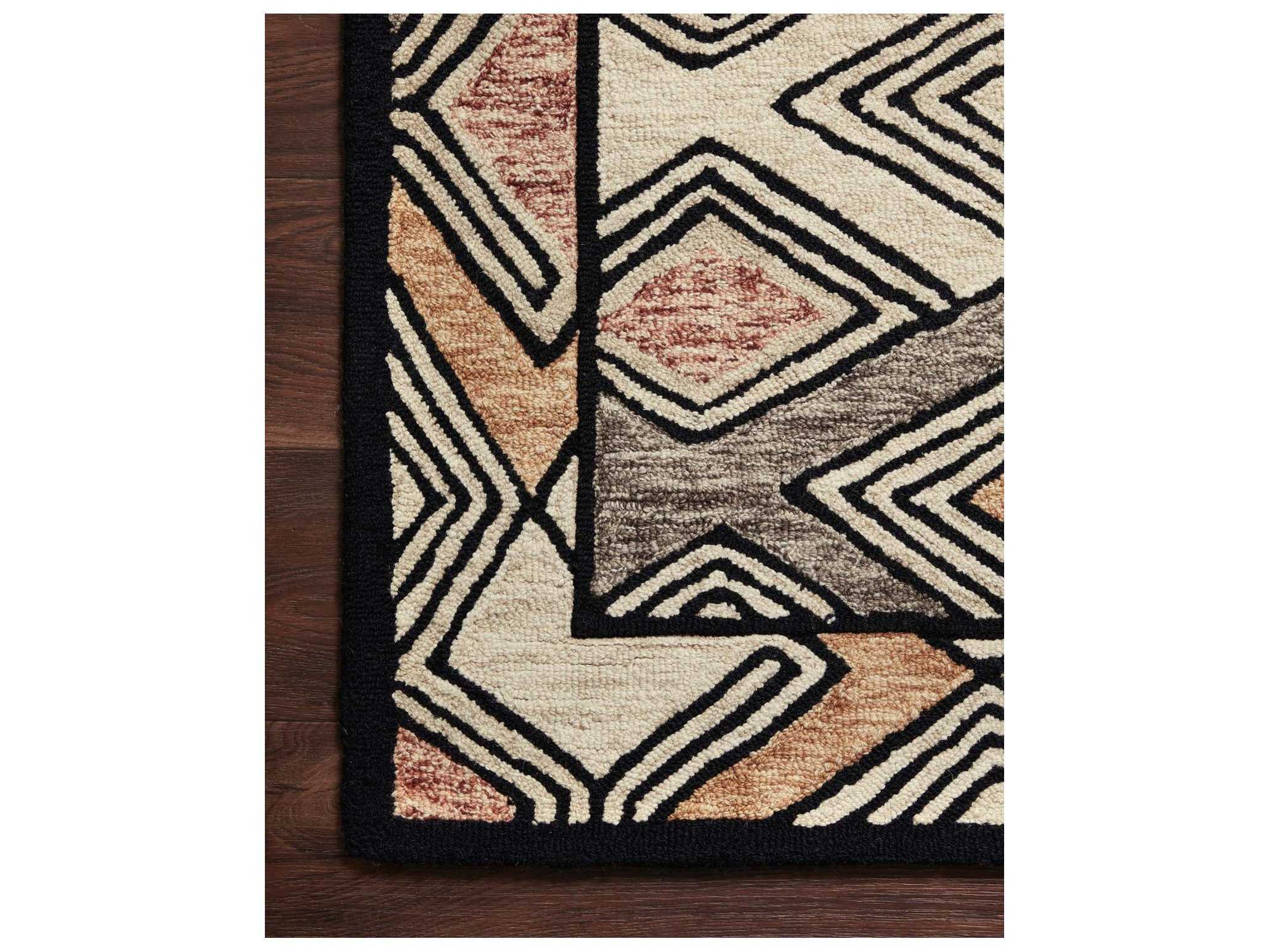 Loloi Rugs Nala Bordered Area Rug