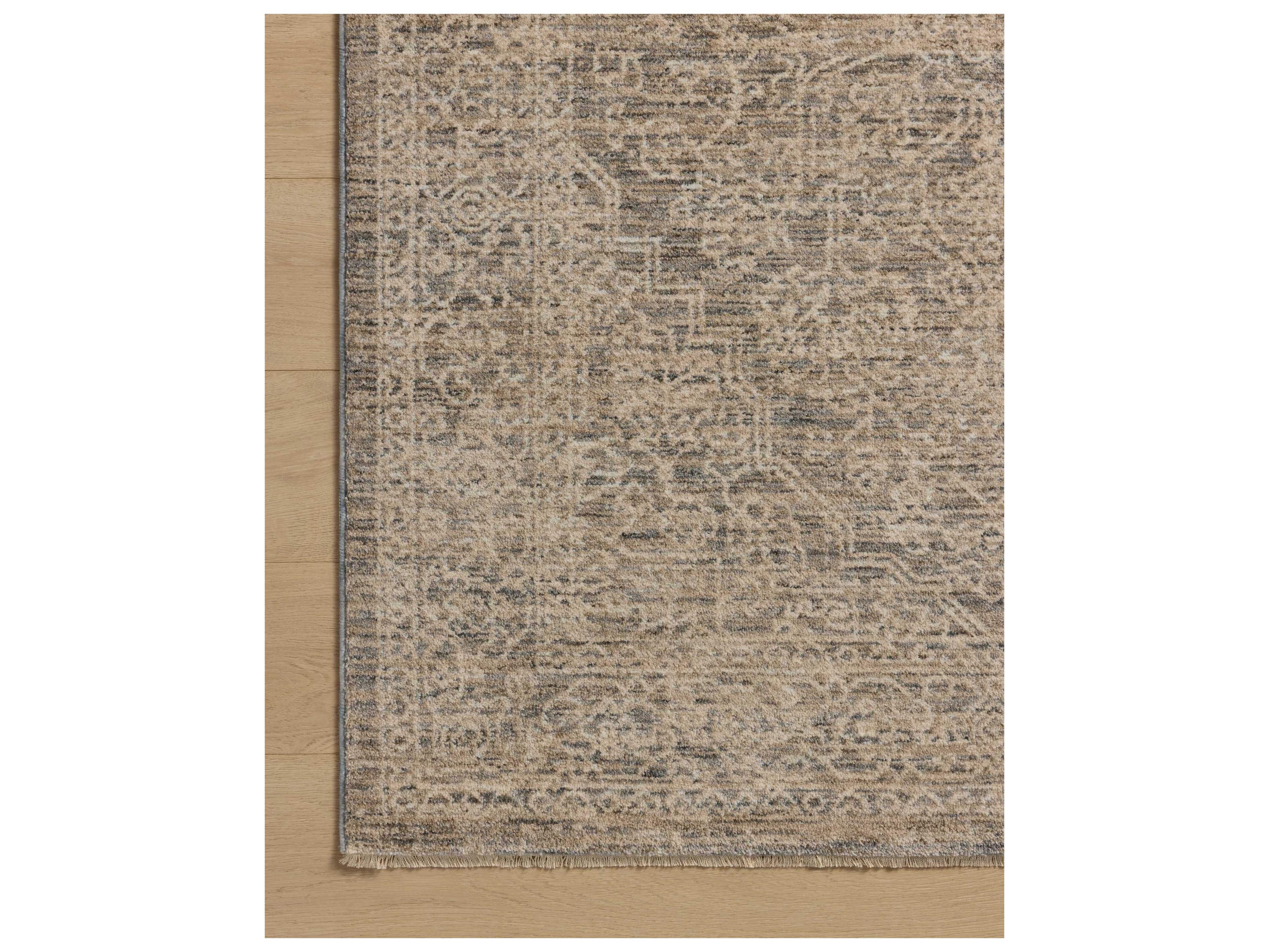 Loloi Rugs Newman Bordered Runner Area Rug