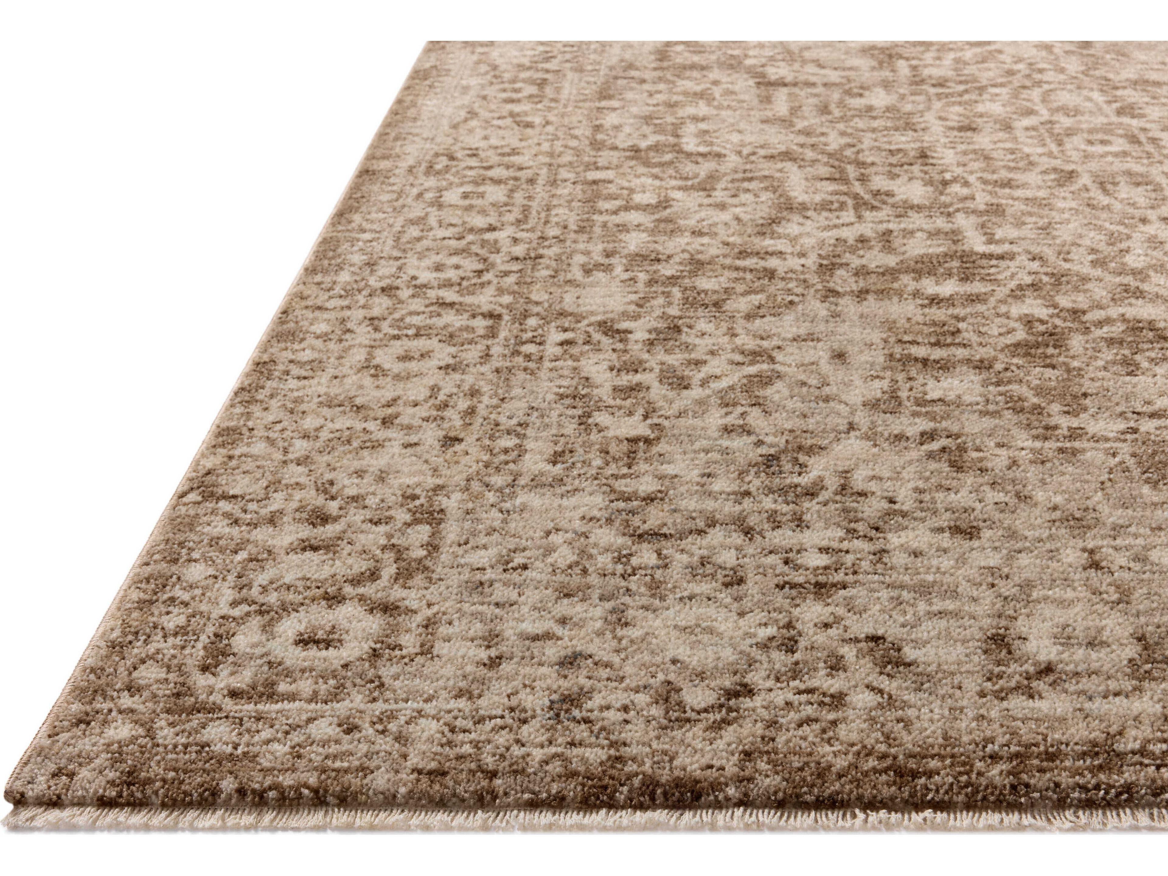 Loloi Rugs Newman Bordered Runner Area Rug