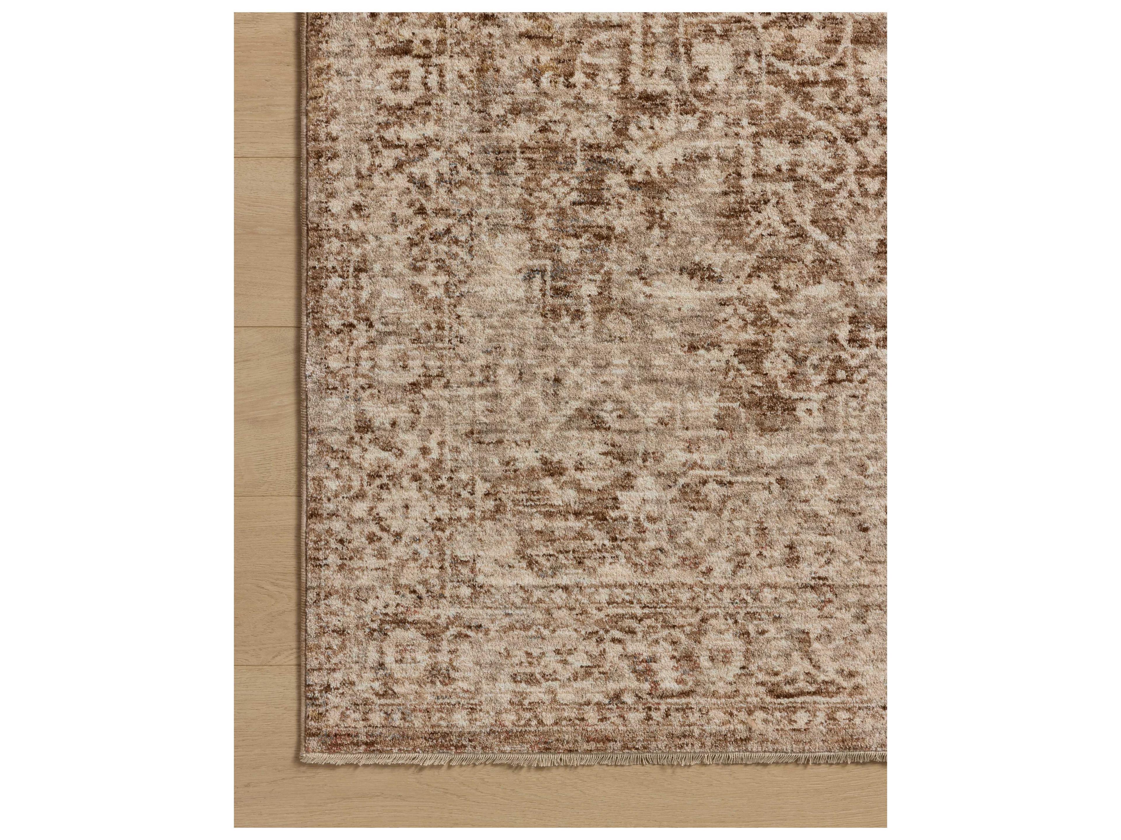 Loloi Rugs Newman Bordered Runner Area Rug