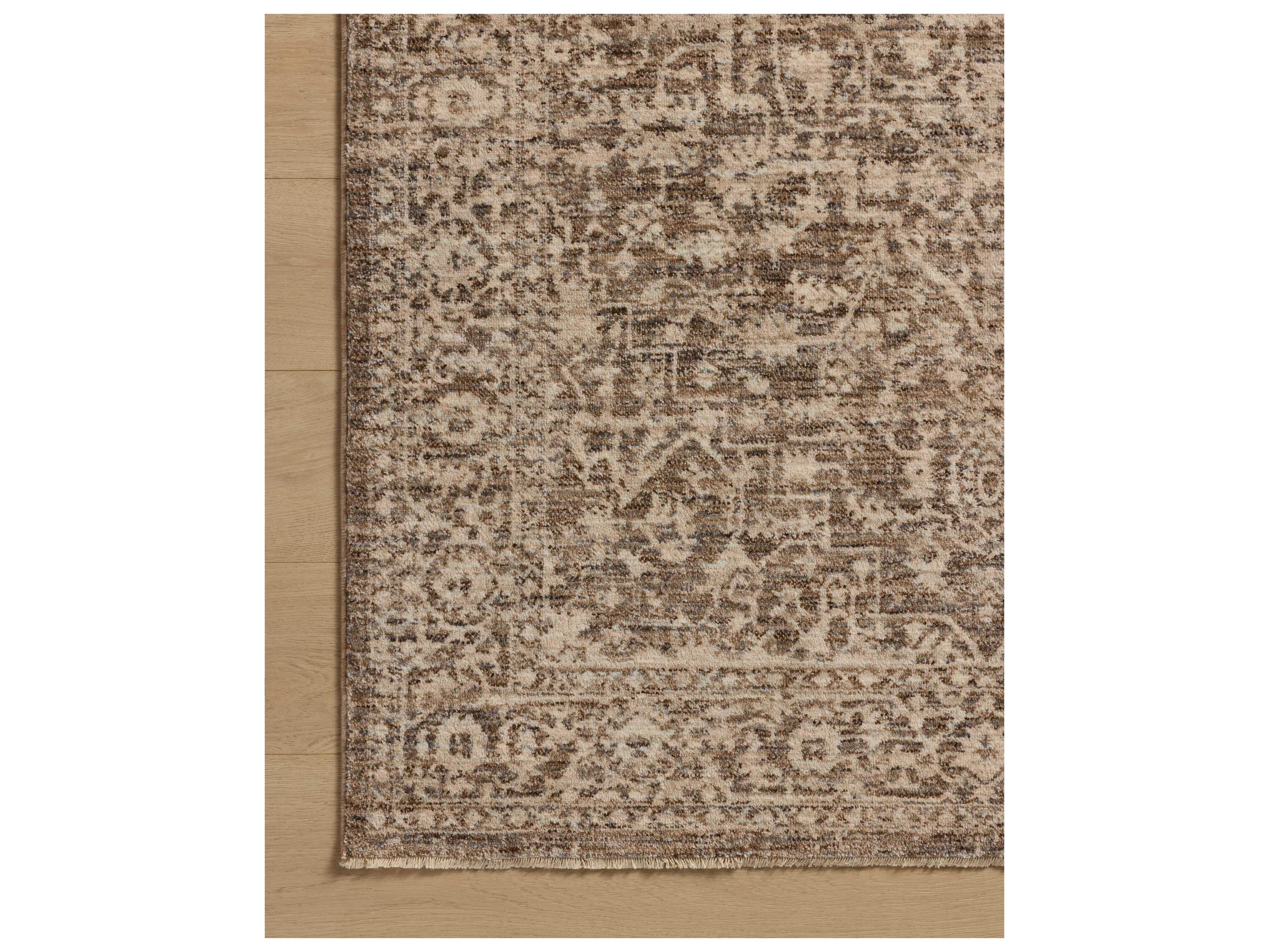 Loloi Rugs Newman Bordered Runner Area Rug