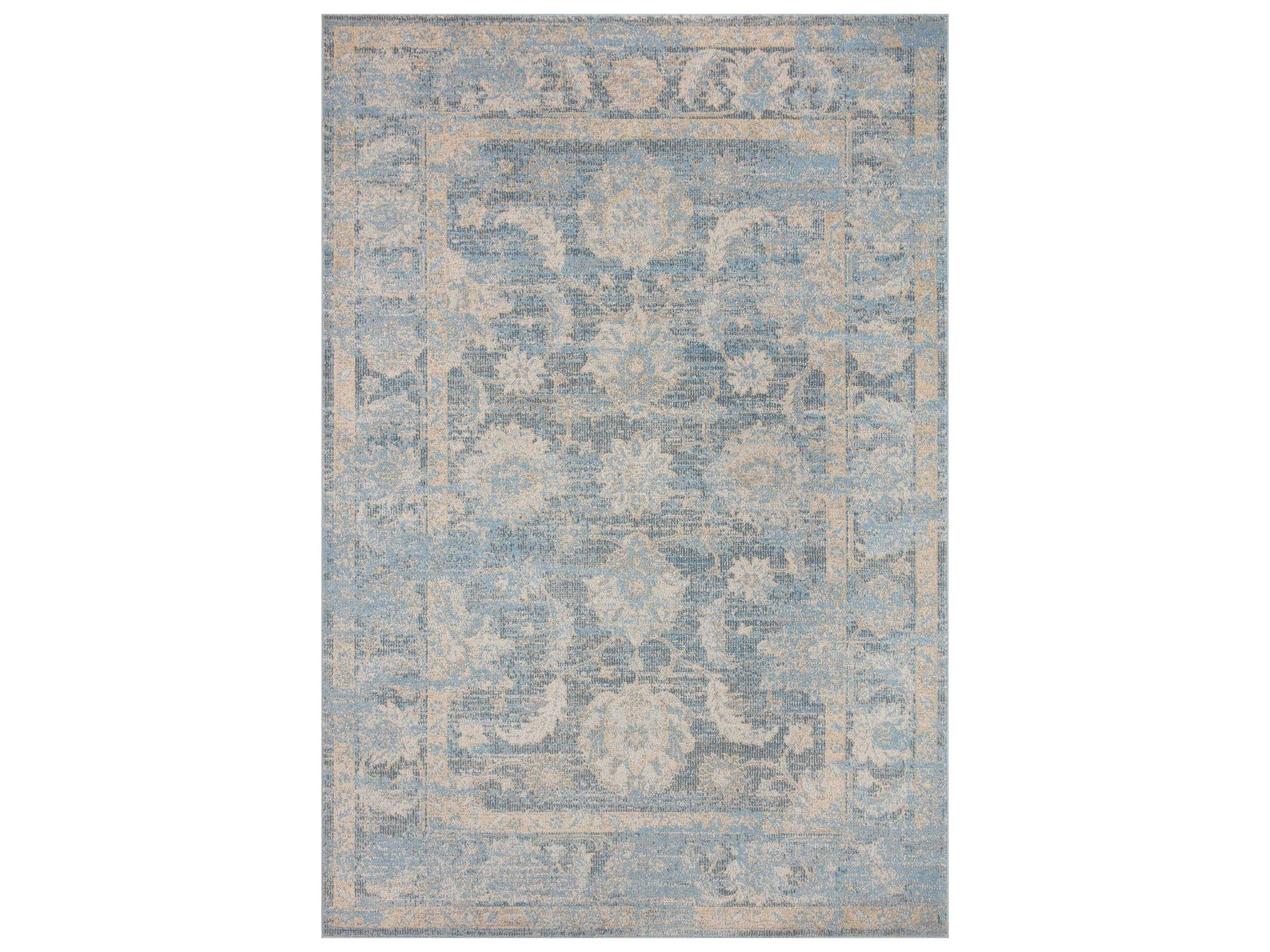 Loloi Rugs Odette Bordered Area Rug