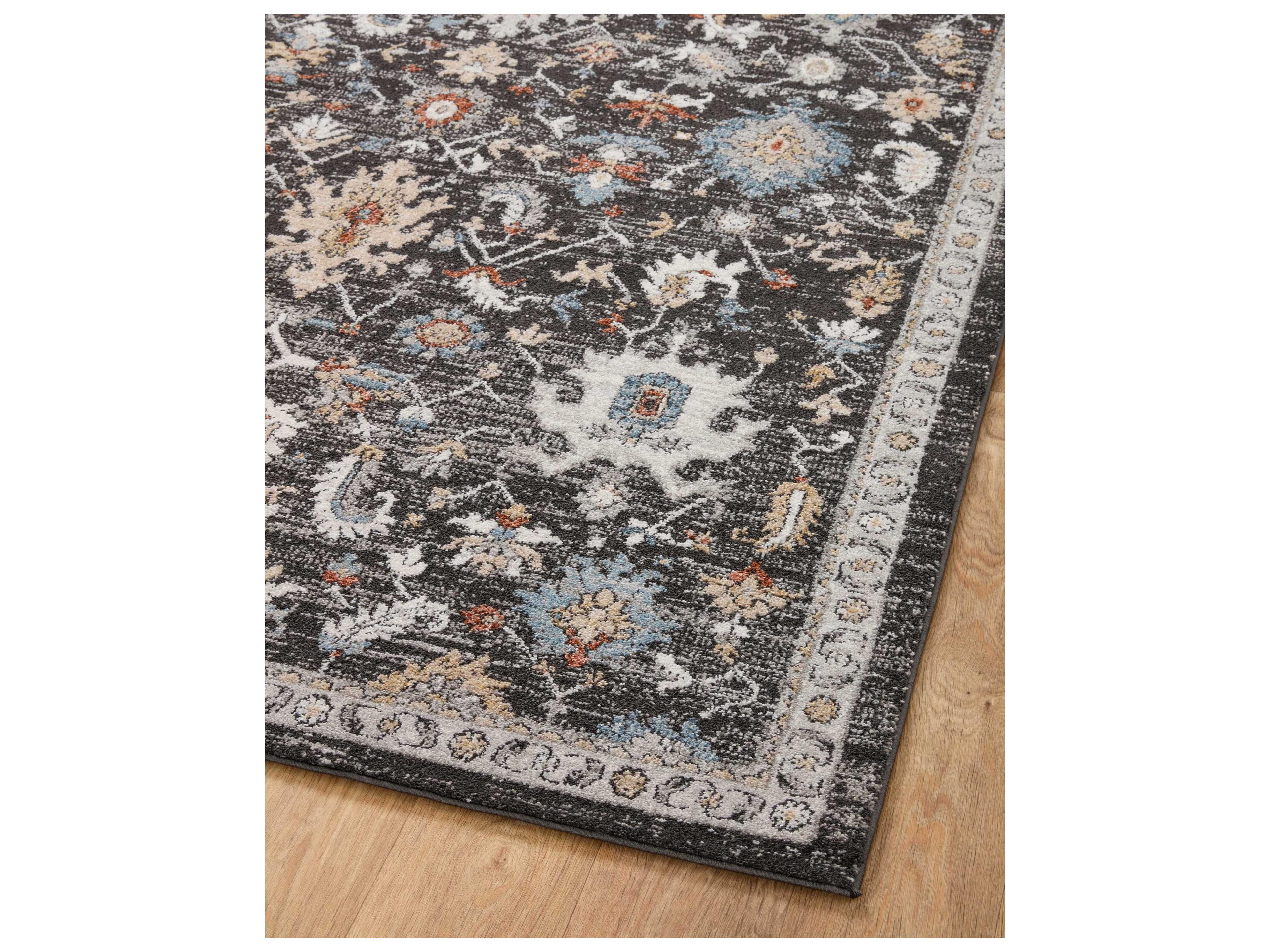 Loloi Rugs Odette Bordered Area Rug