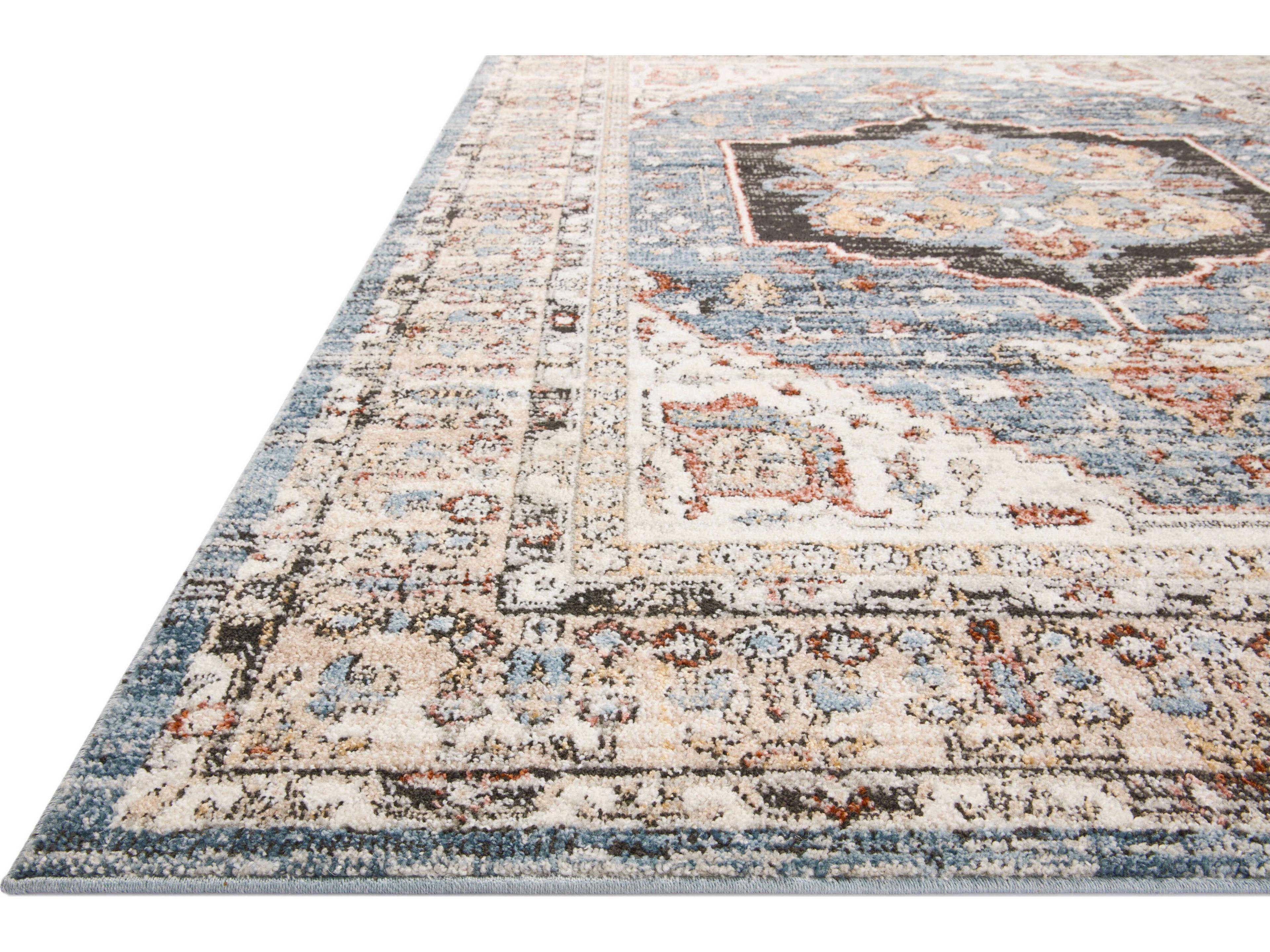 Loloi Rugs Odette Bordered Area Rug