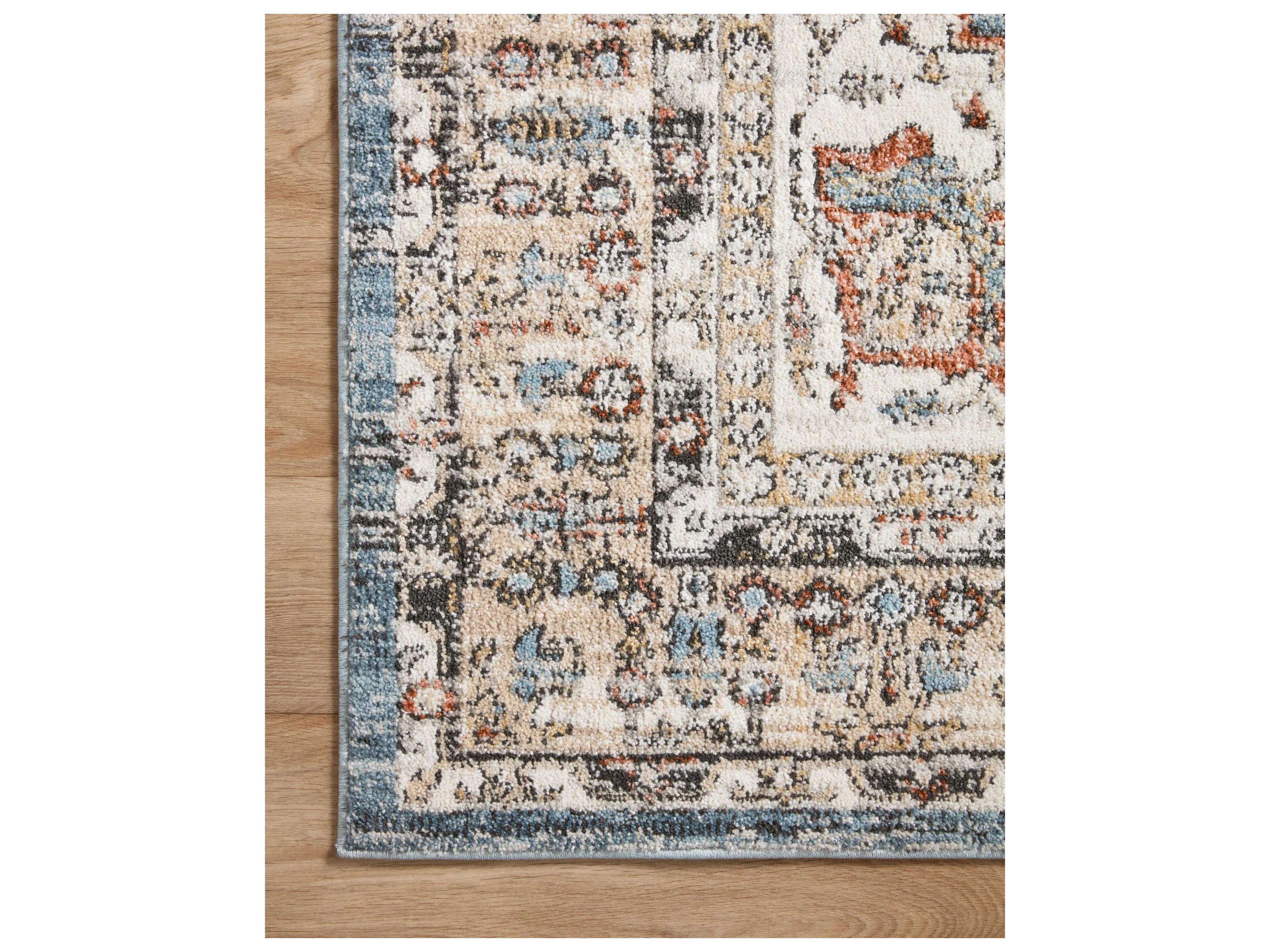 Loloi Rugs Odette Bordered Area Rug