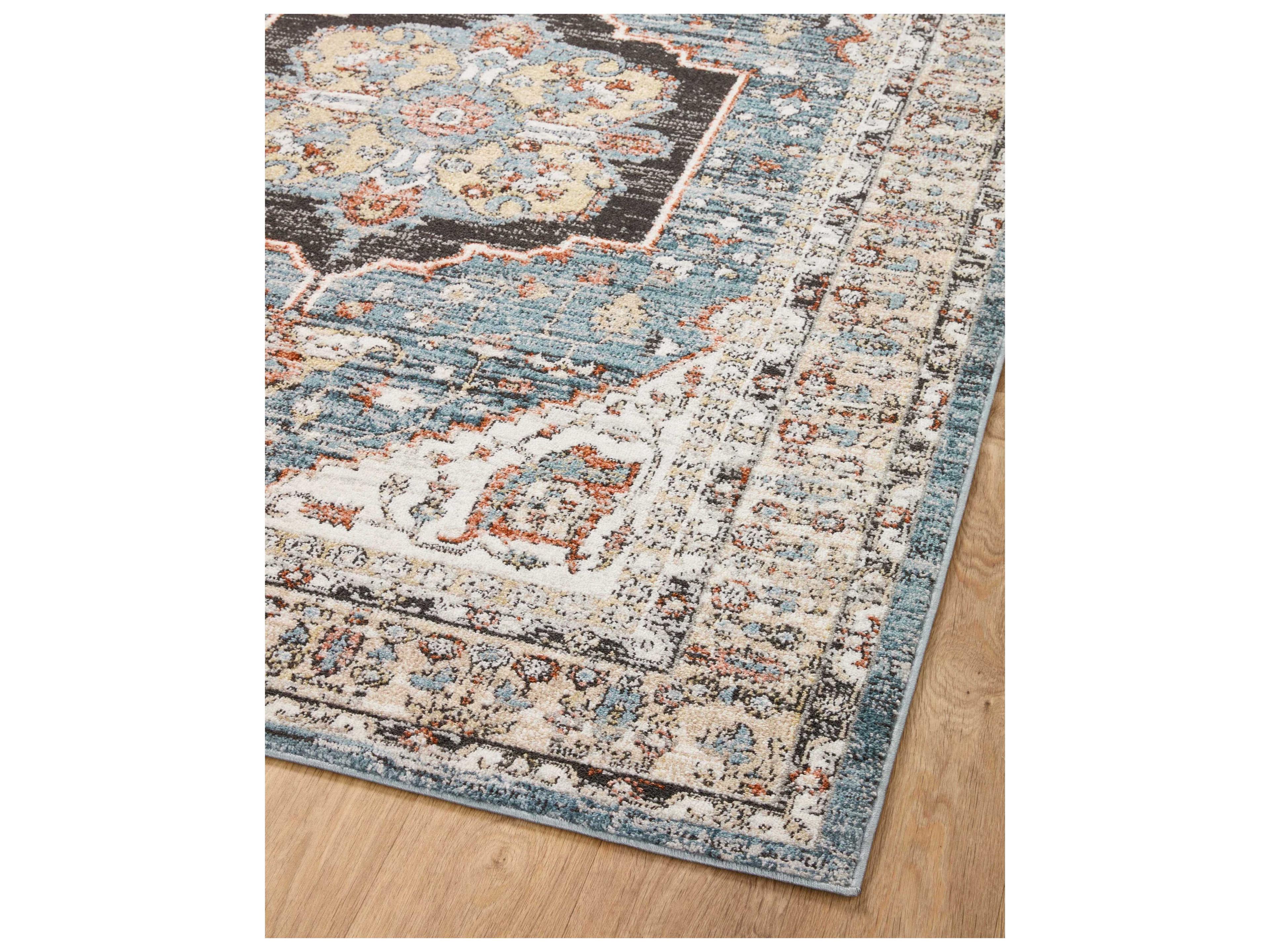 Loloi Rugs Odette Bordered Area Rug
