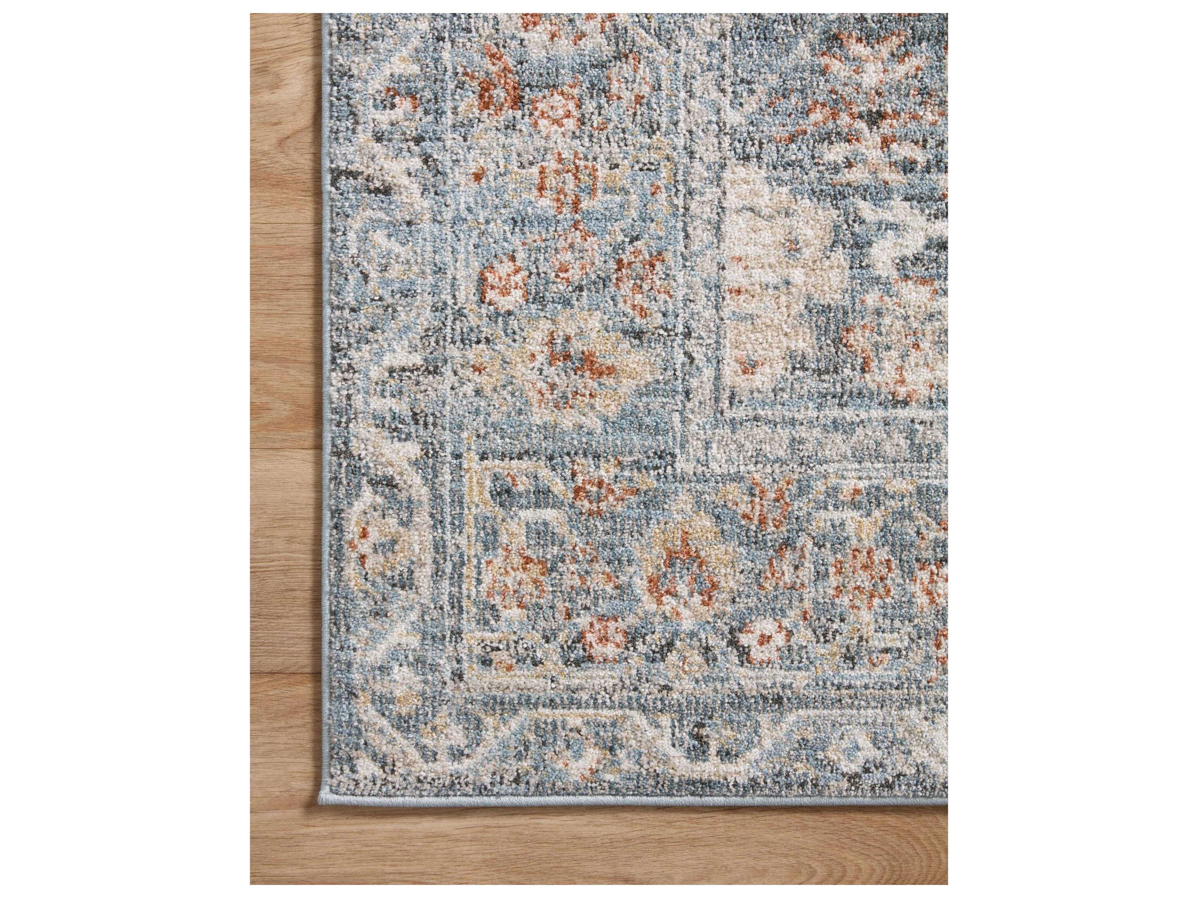 Loloi Rugs Odette Bordered Area Rug