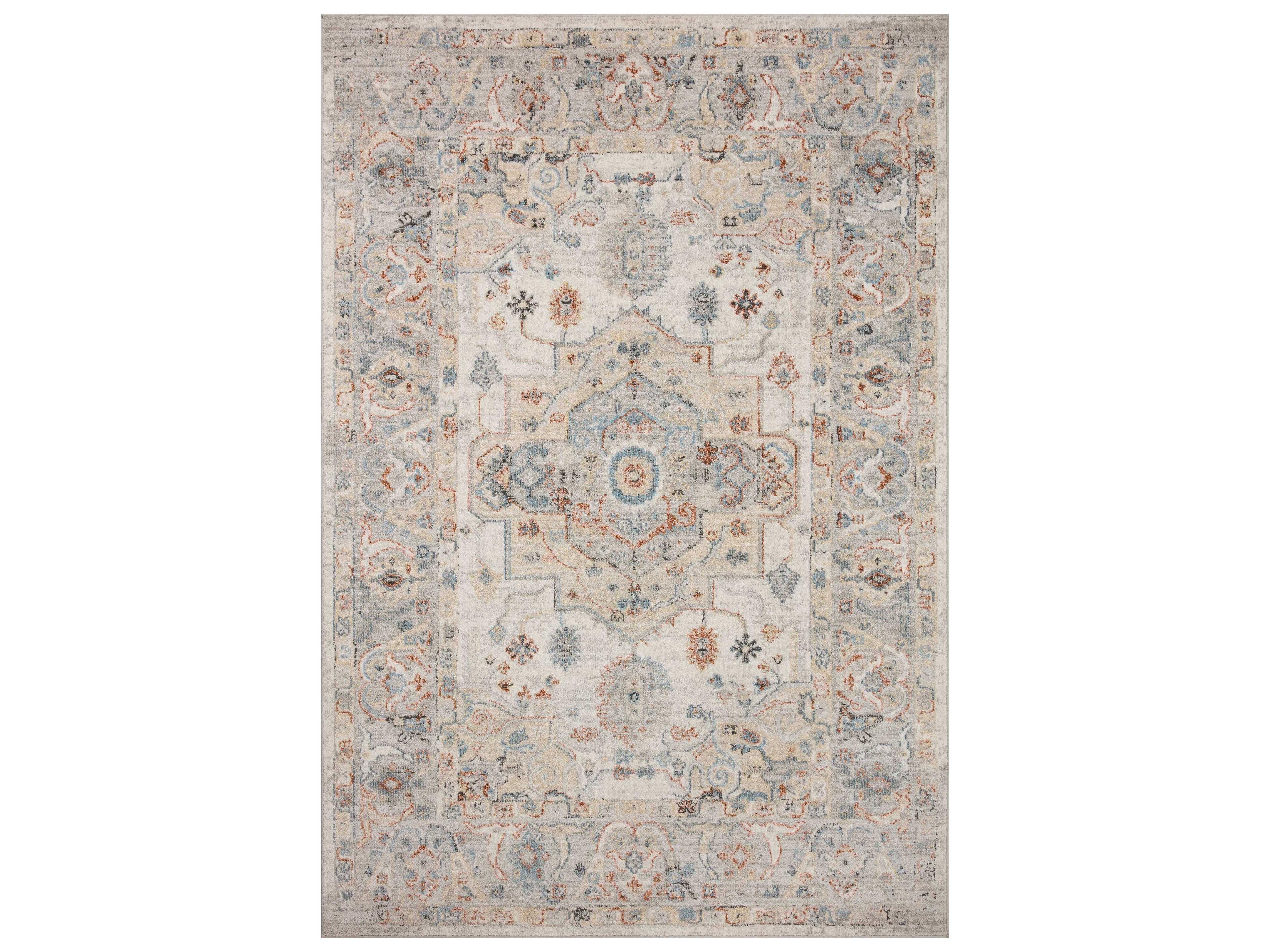 Loloi Rugs Odette Bordered Area Rug