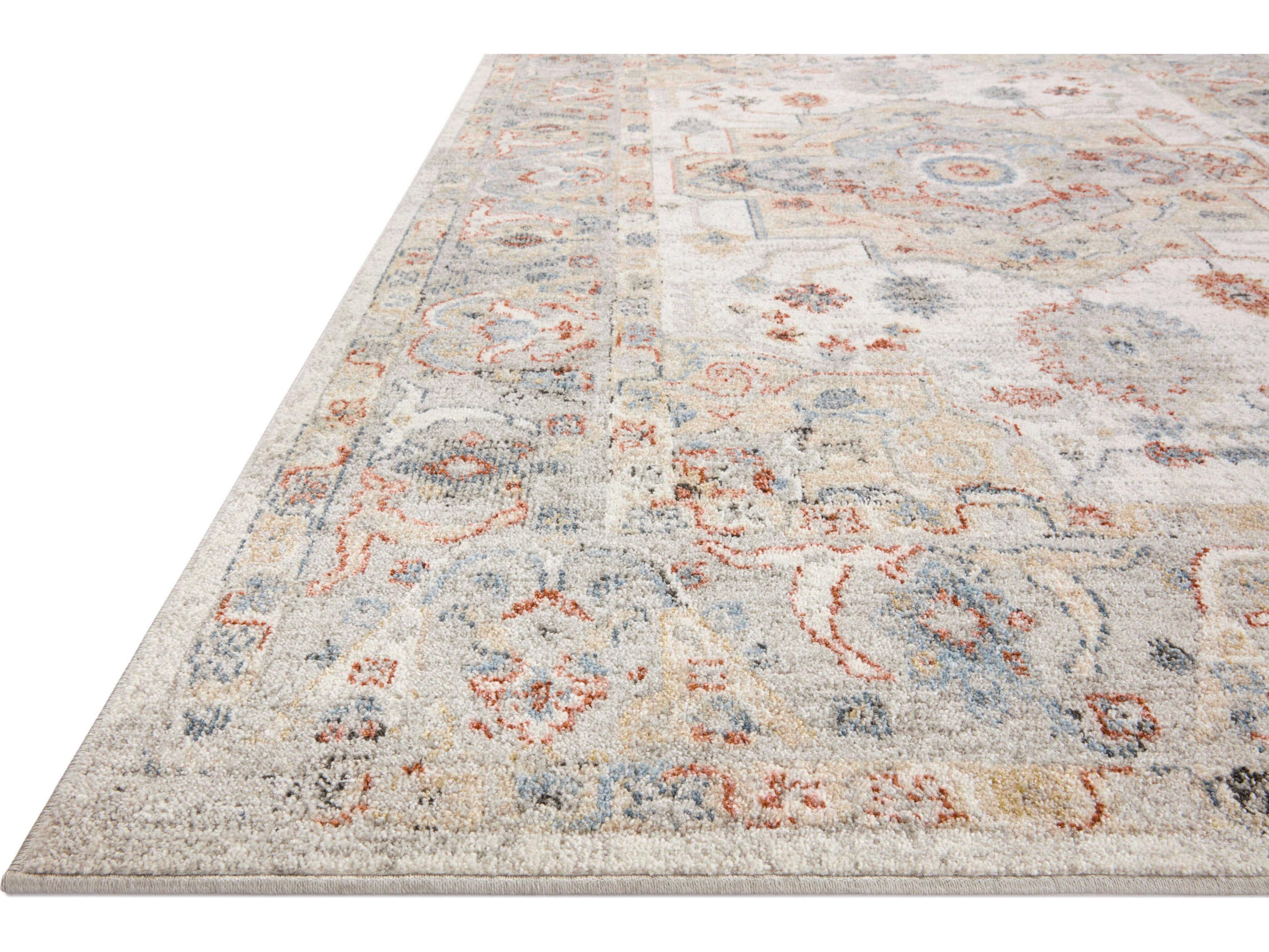 Loloi Rugs Odette Bordered Area Rug