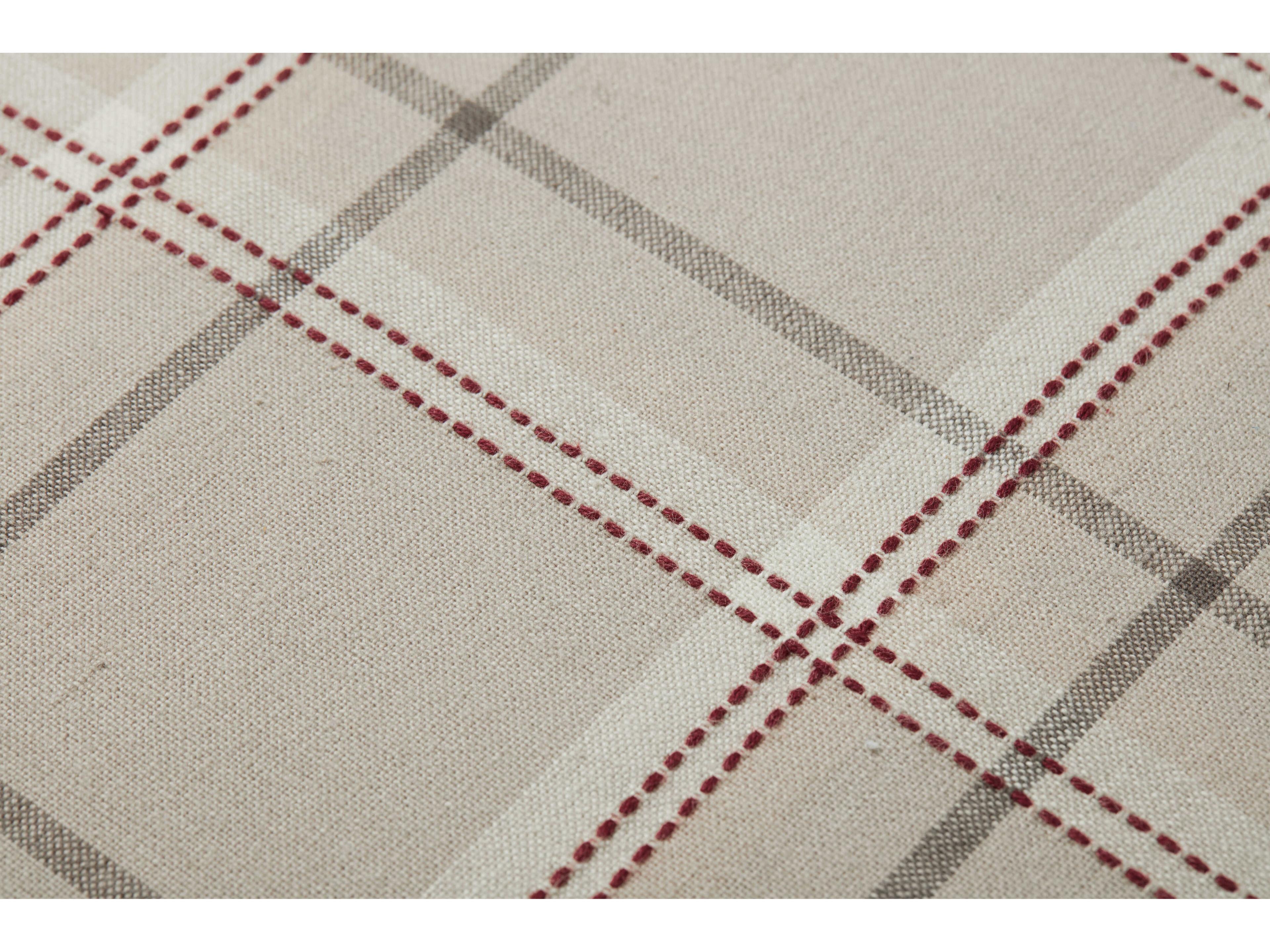 Loloi Rugs Chris Loves Julia Beige / Multi Pillow