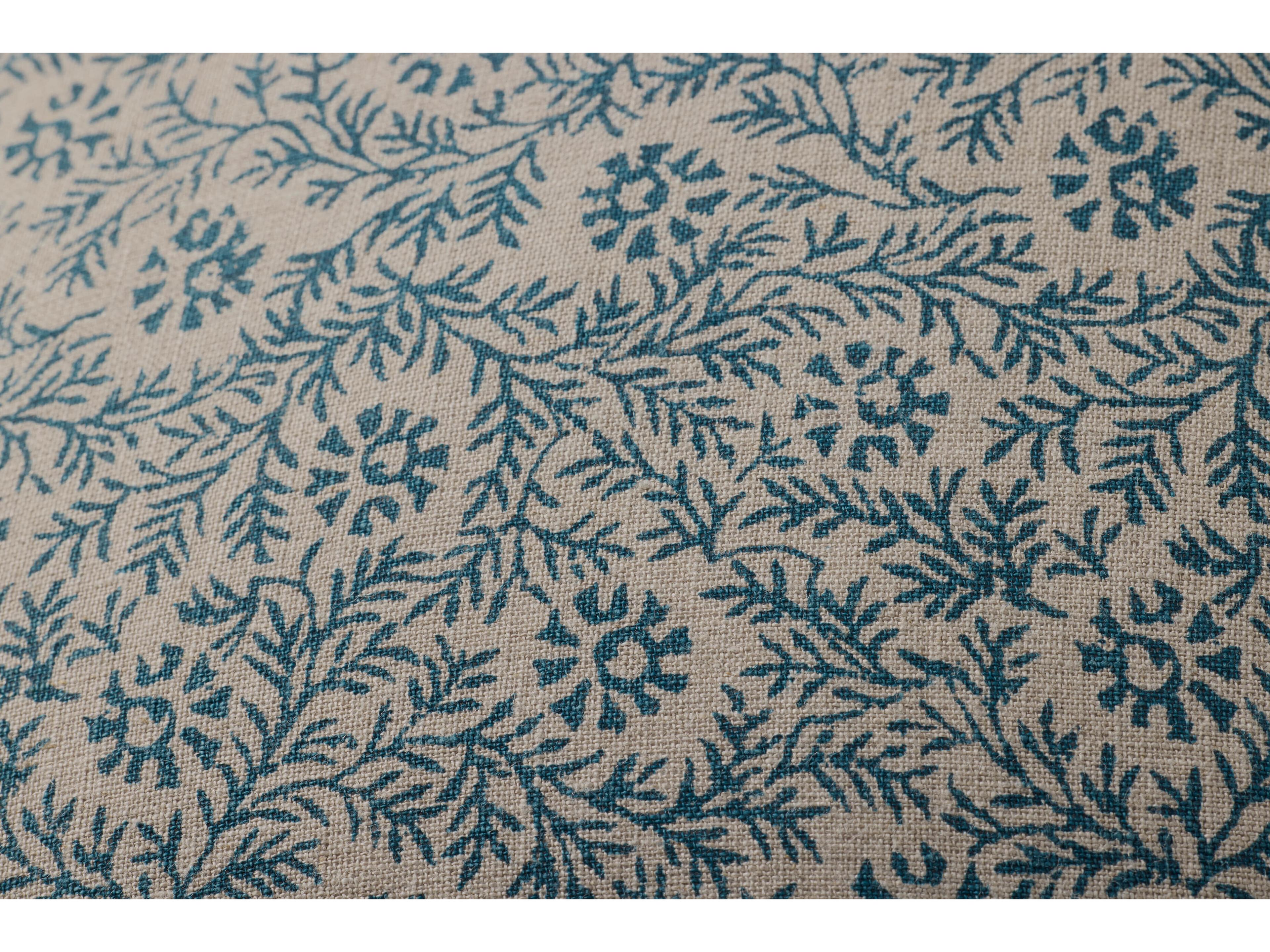 Loloi Rugs Blue Pillow