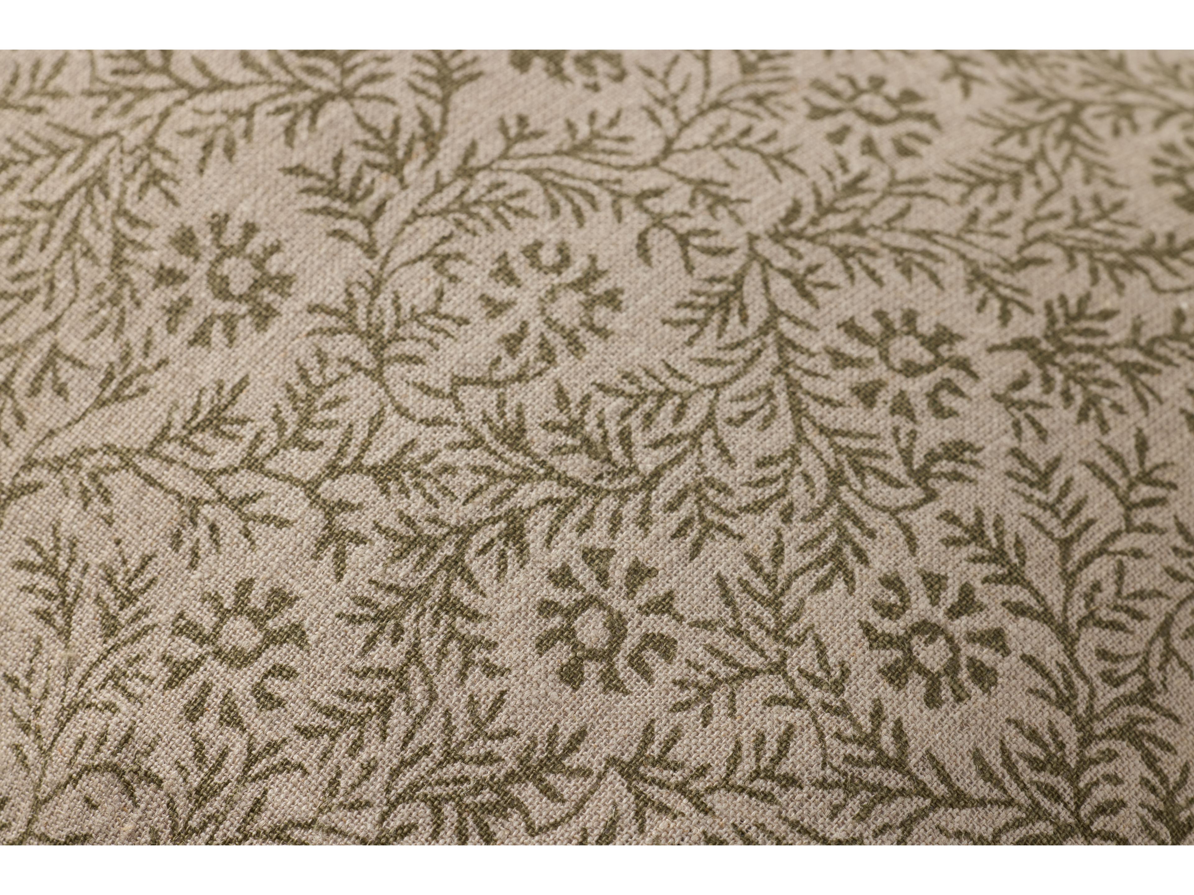 Loloi Rugs Green Pillow