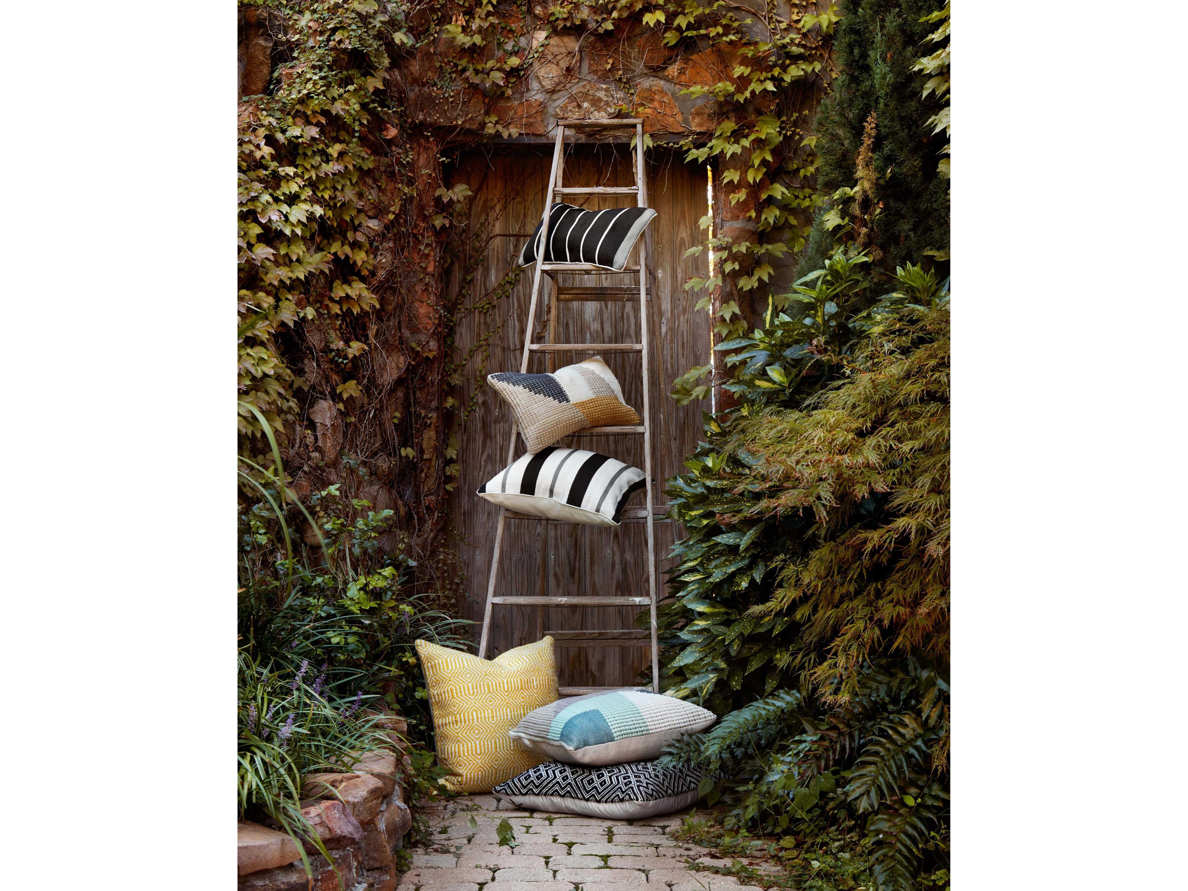 Loloi Rugs Teal / Multi Pillow