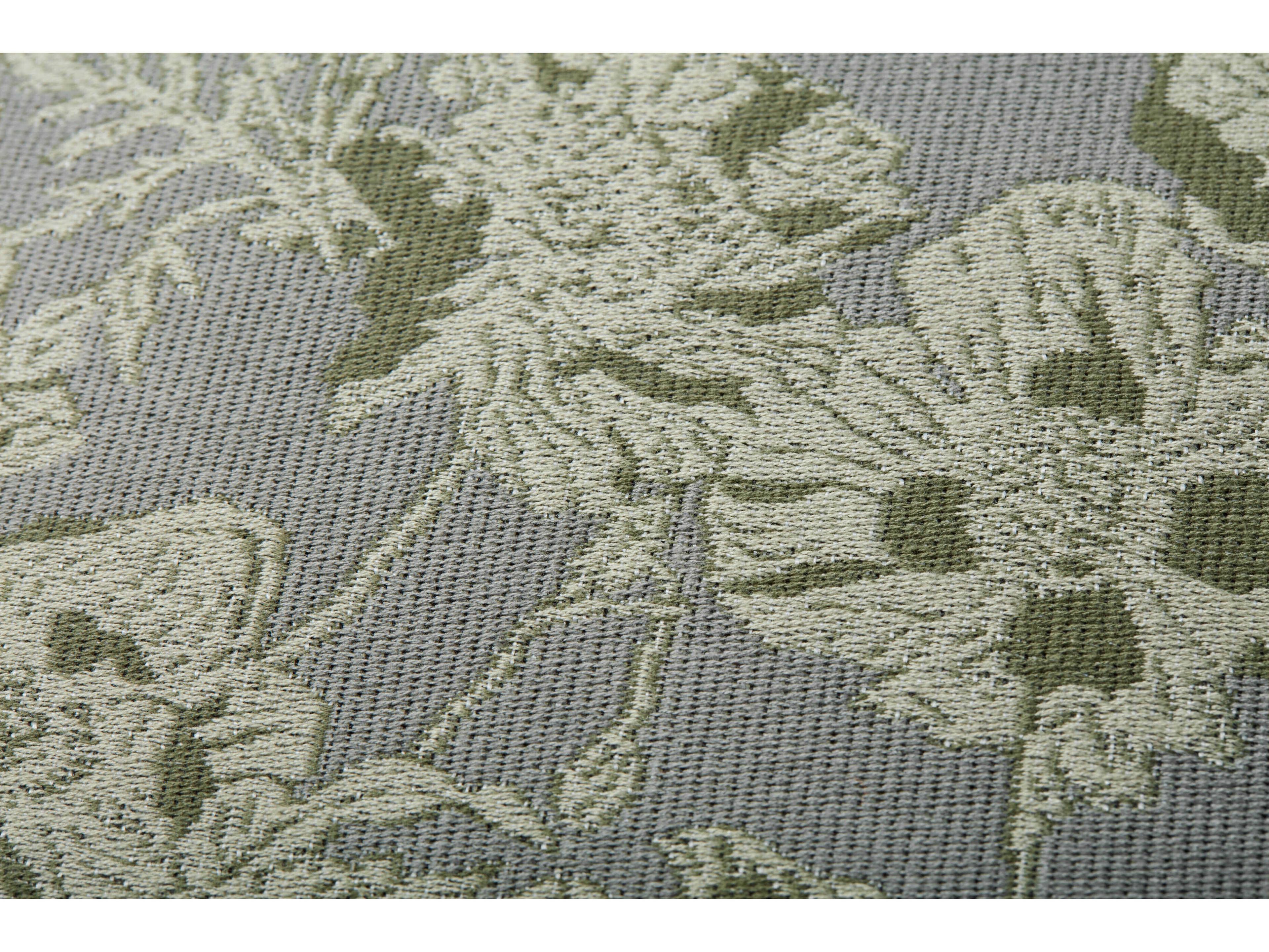 Loloi Rugs Chris Loves Julia Silver Sage Pillow