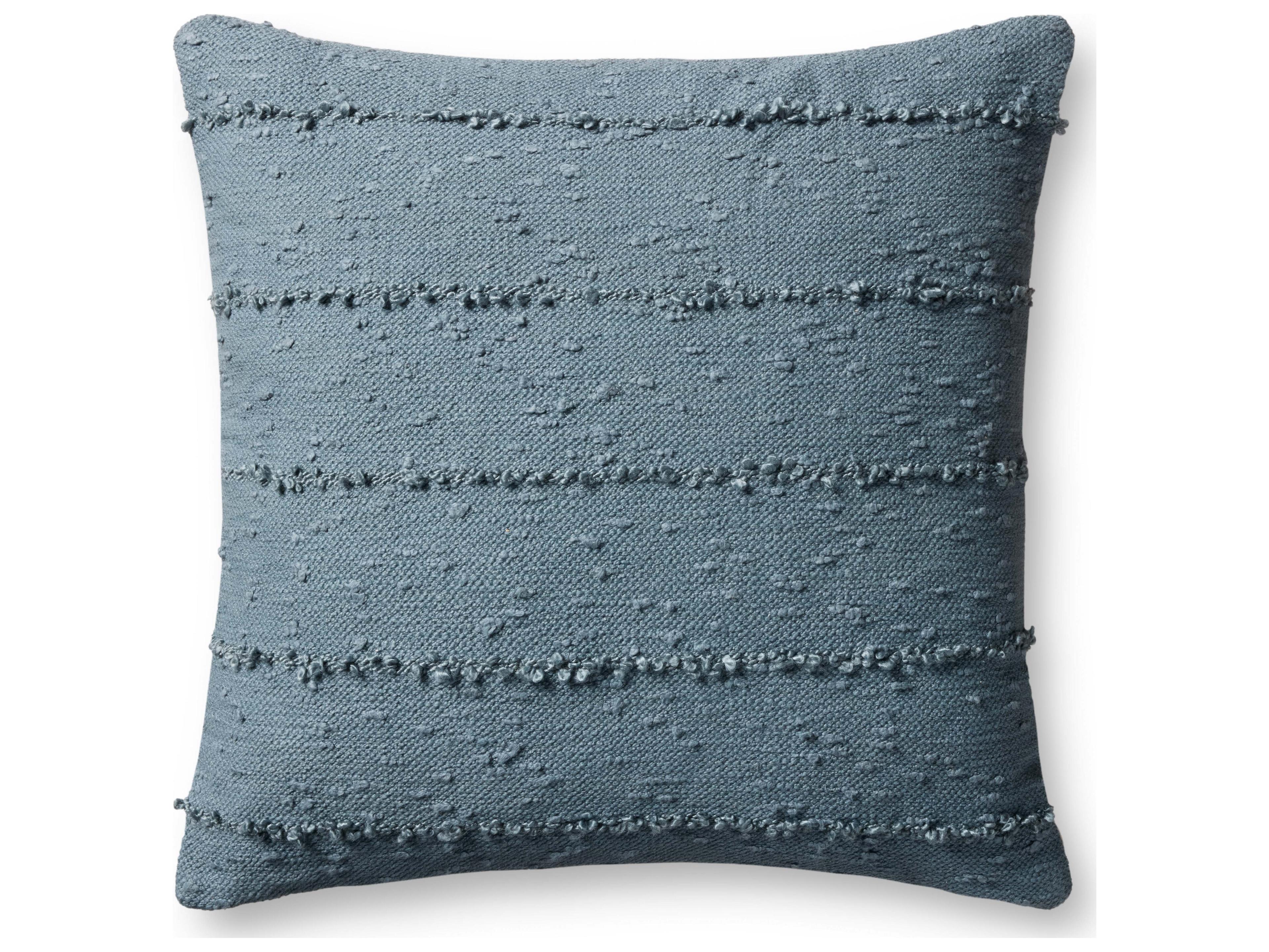 Loloi Rugs Blue Pillow