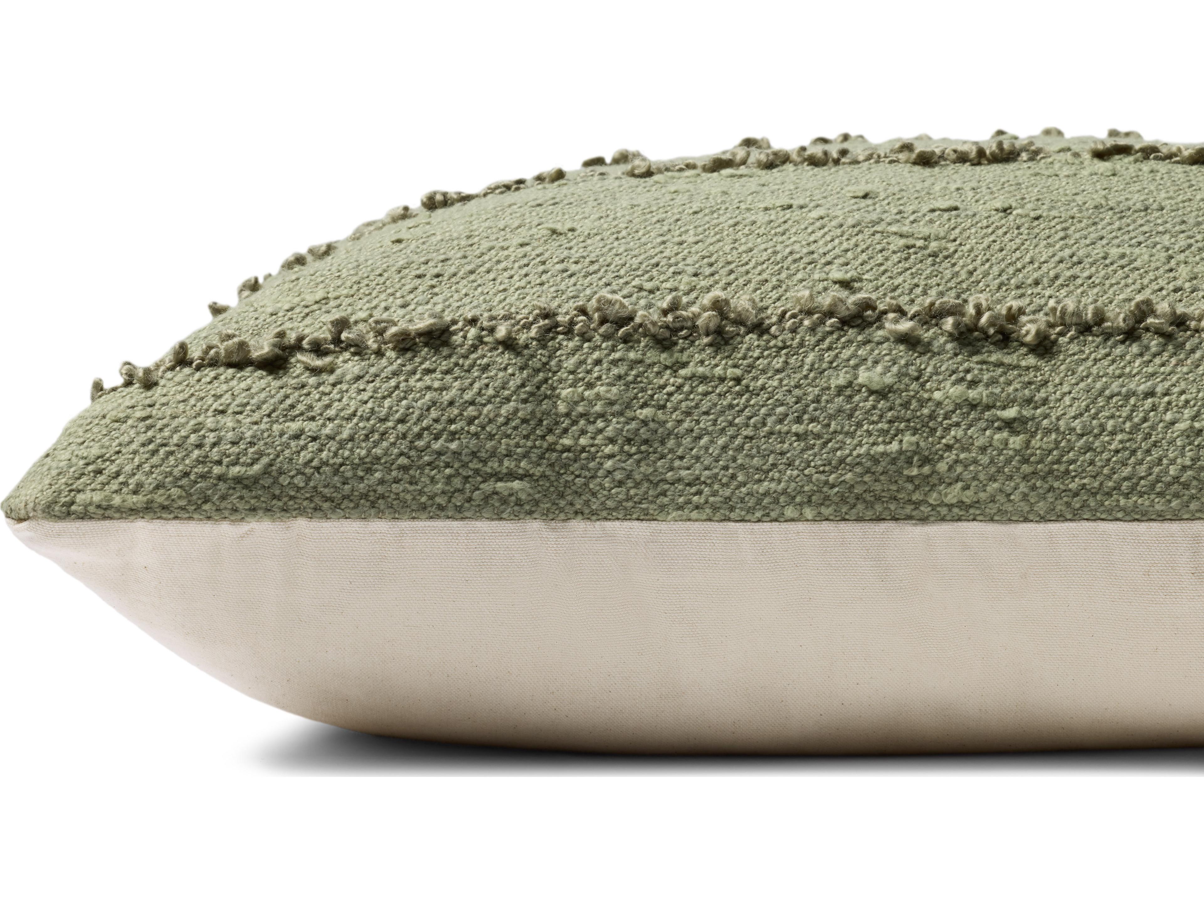 Loloi Rugs Moss  Pillow