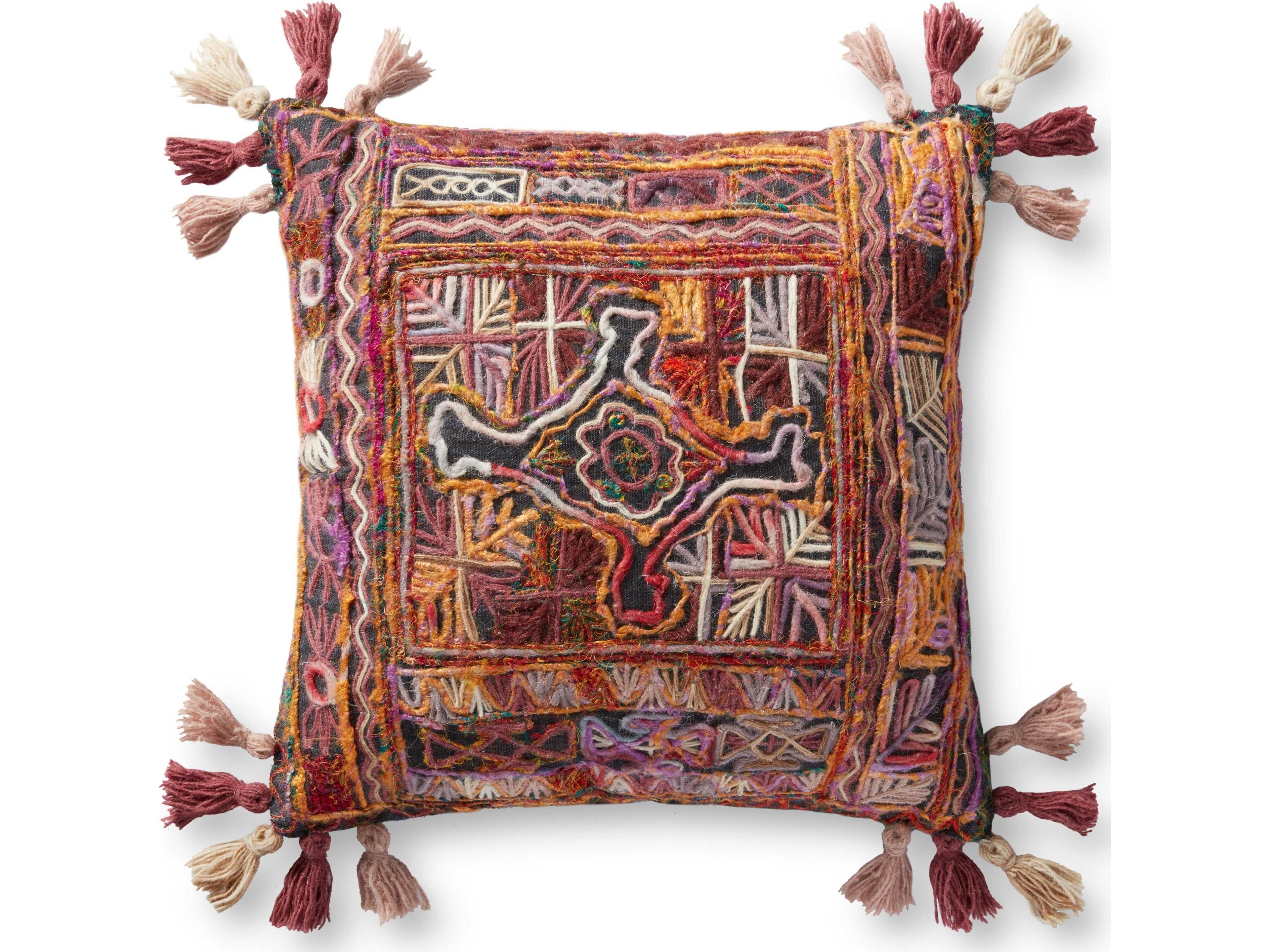 Loloi Rugs Multi Pillow