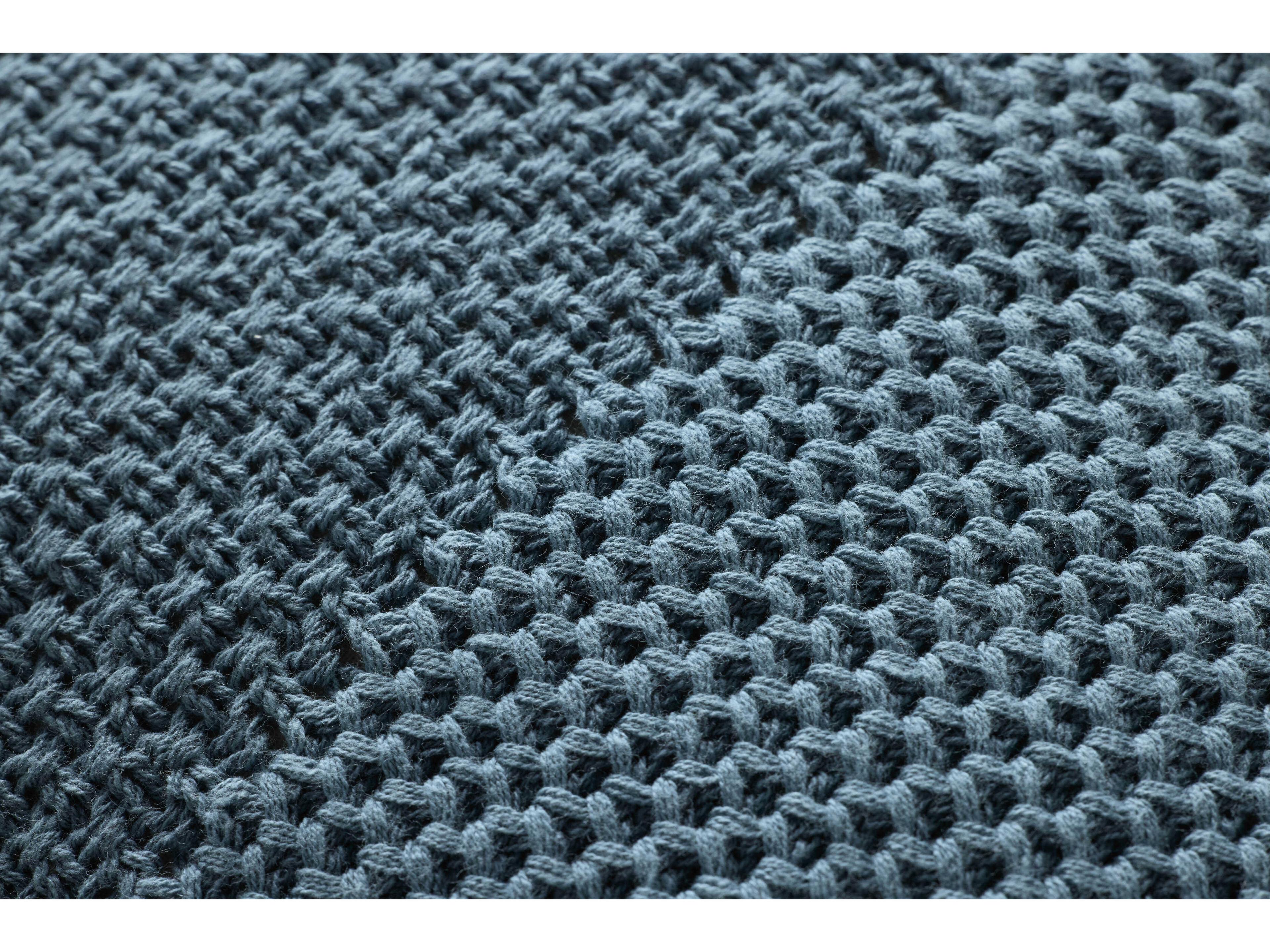 Loloi Rugs Blue 22" x 22" Pillow