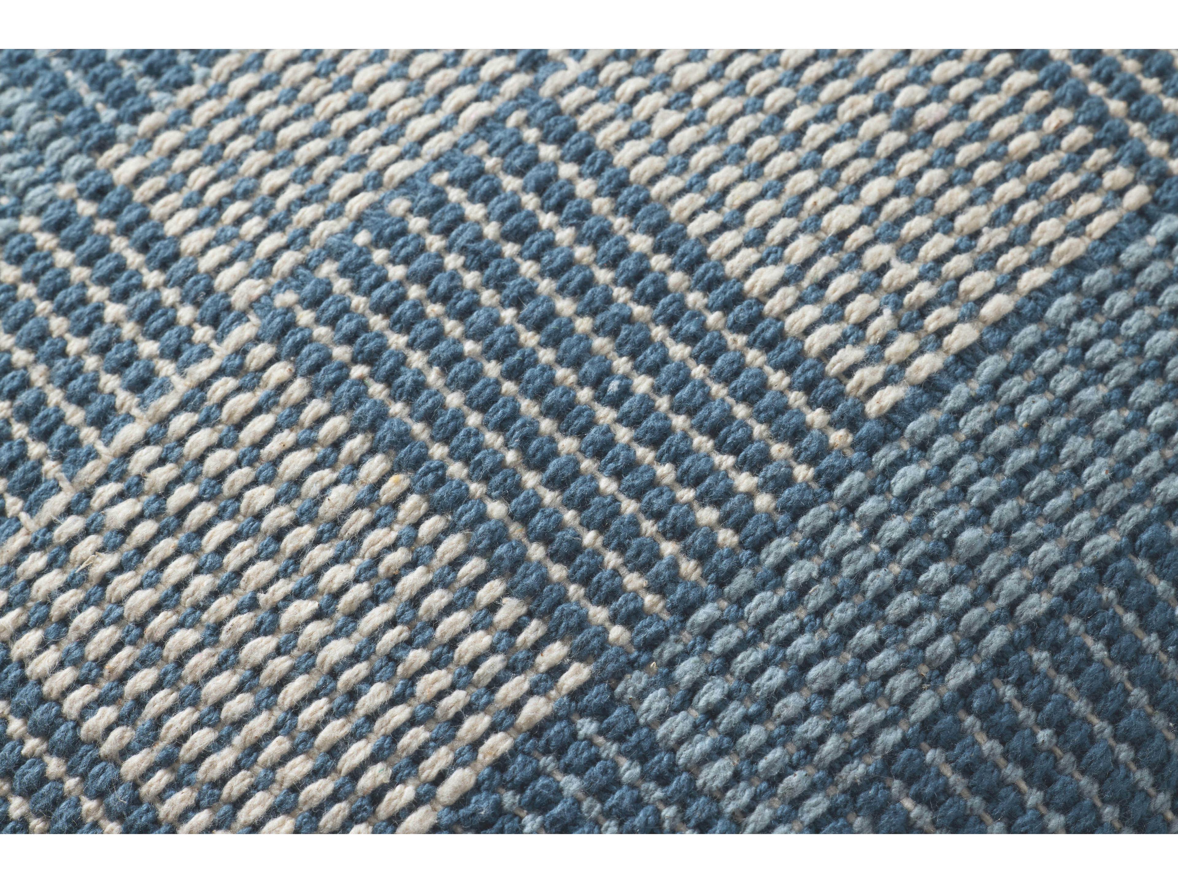 Loloi Rugs Blue 20" x 20" Pillow