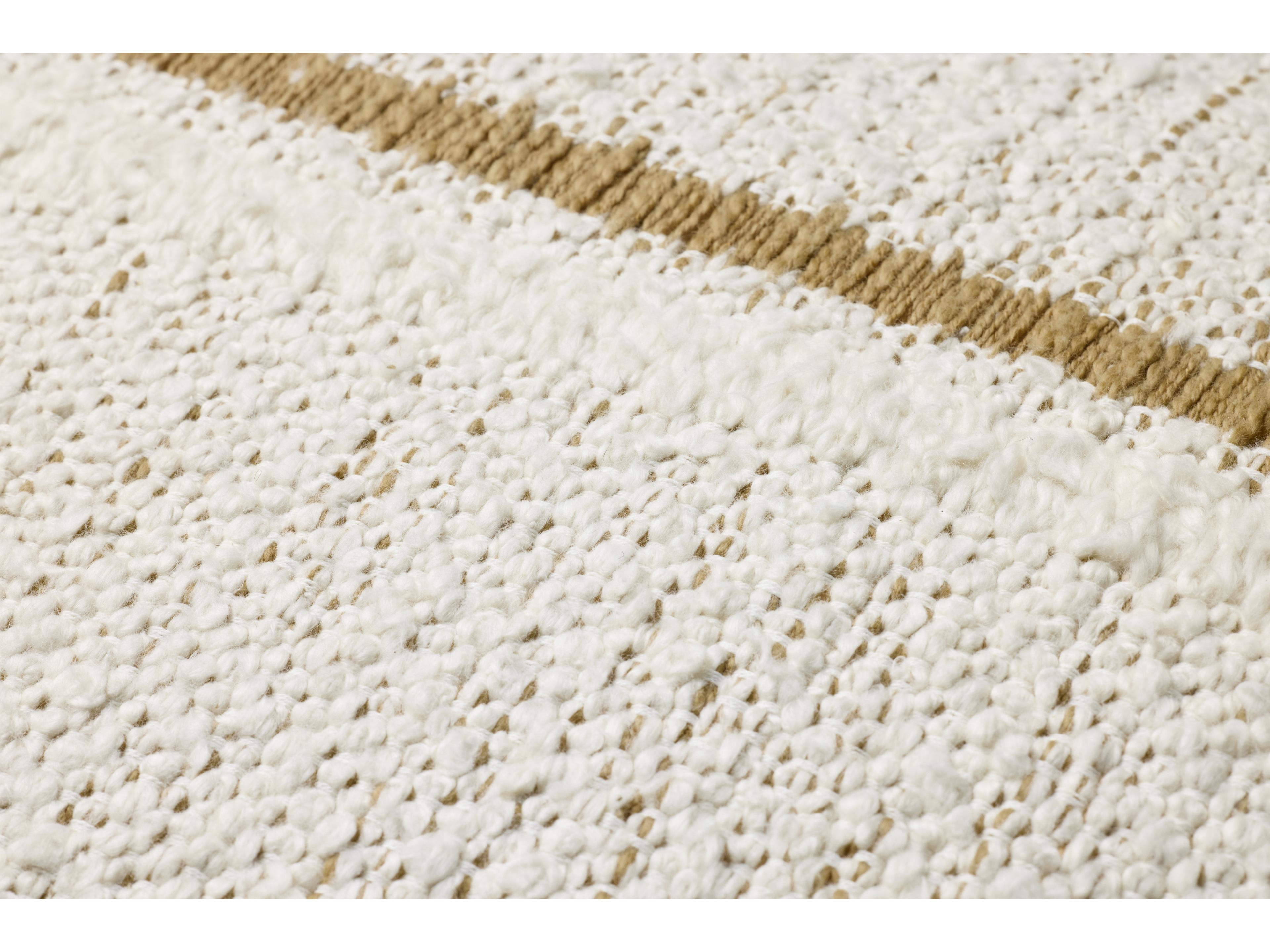 Loloi Rugs Ivory Gold Pillow