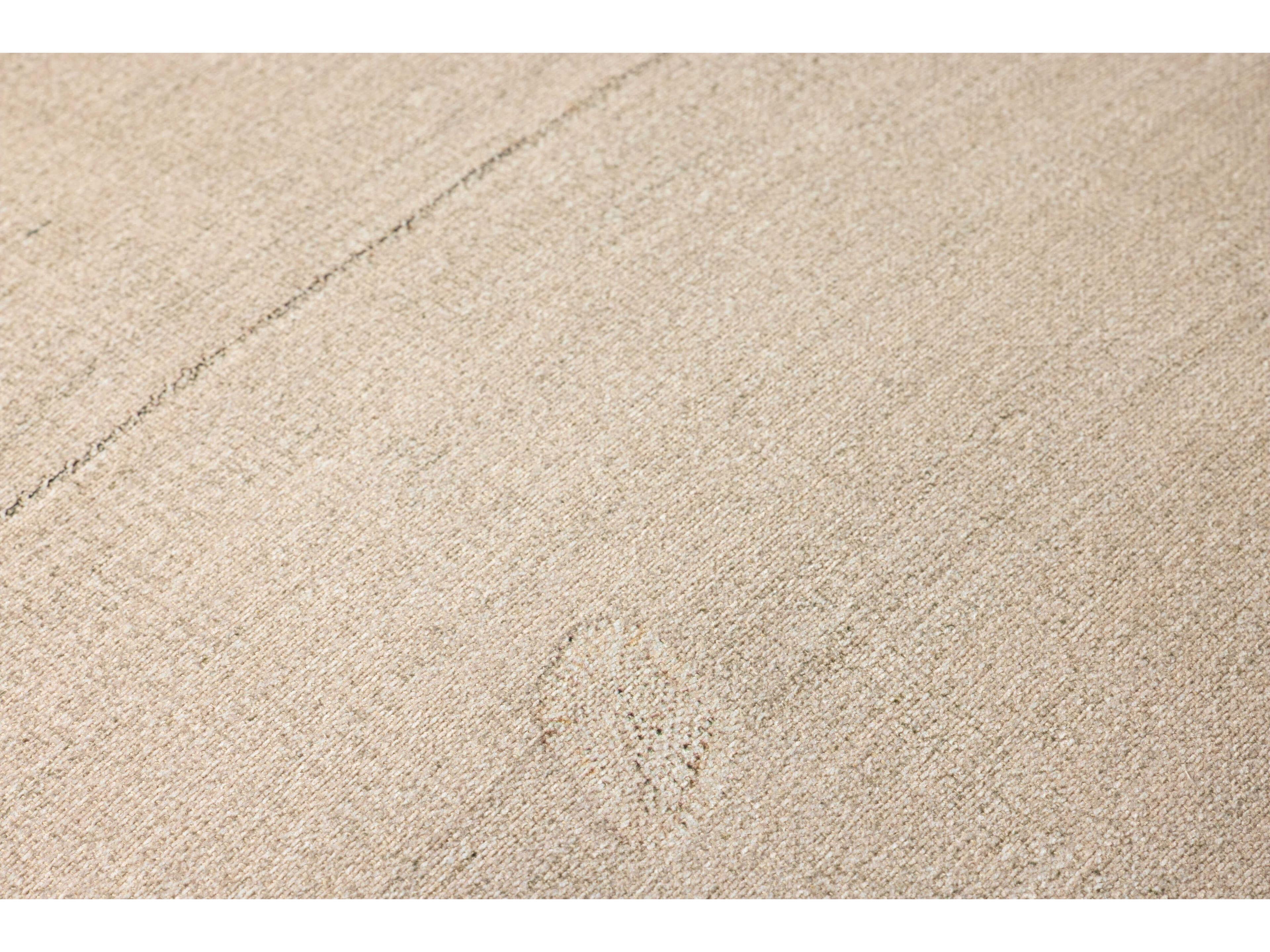 Loloi Rugs Ivory Beige Upholstered Ottoman