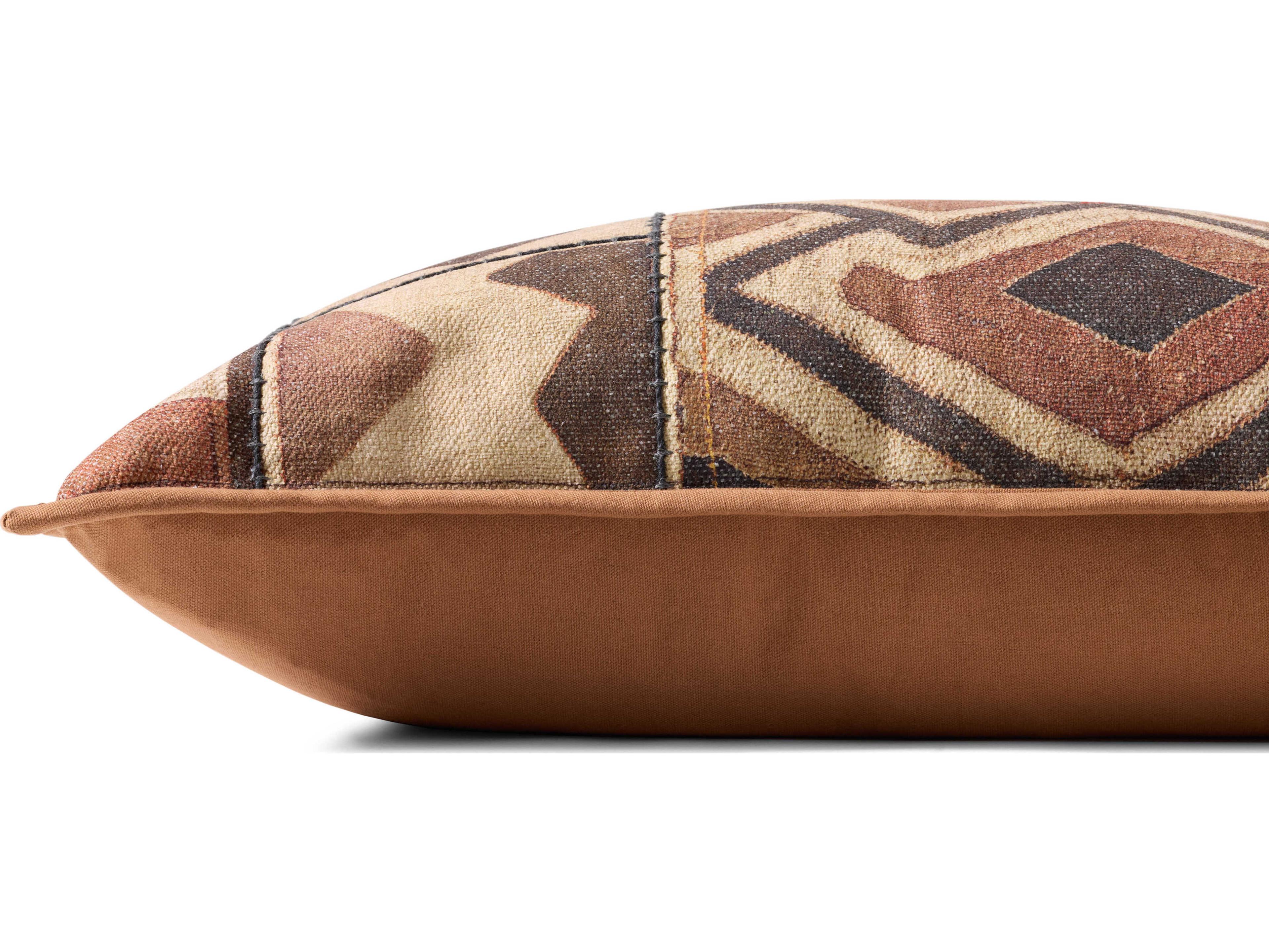 Loloi Rugs Multicolored 26" x 16" Pillow