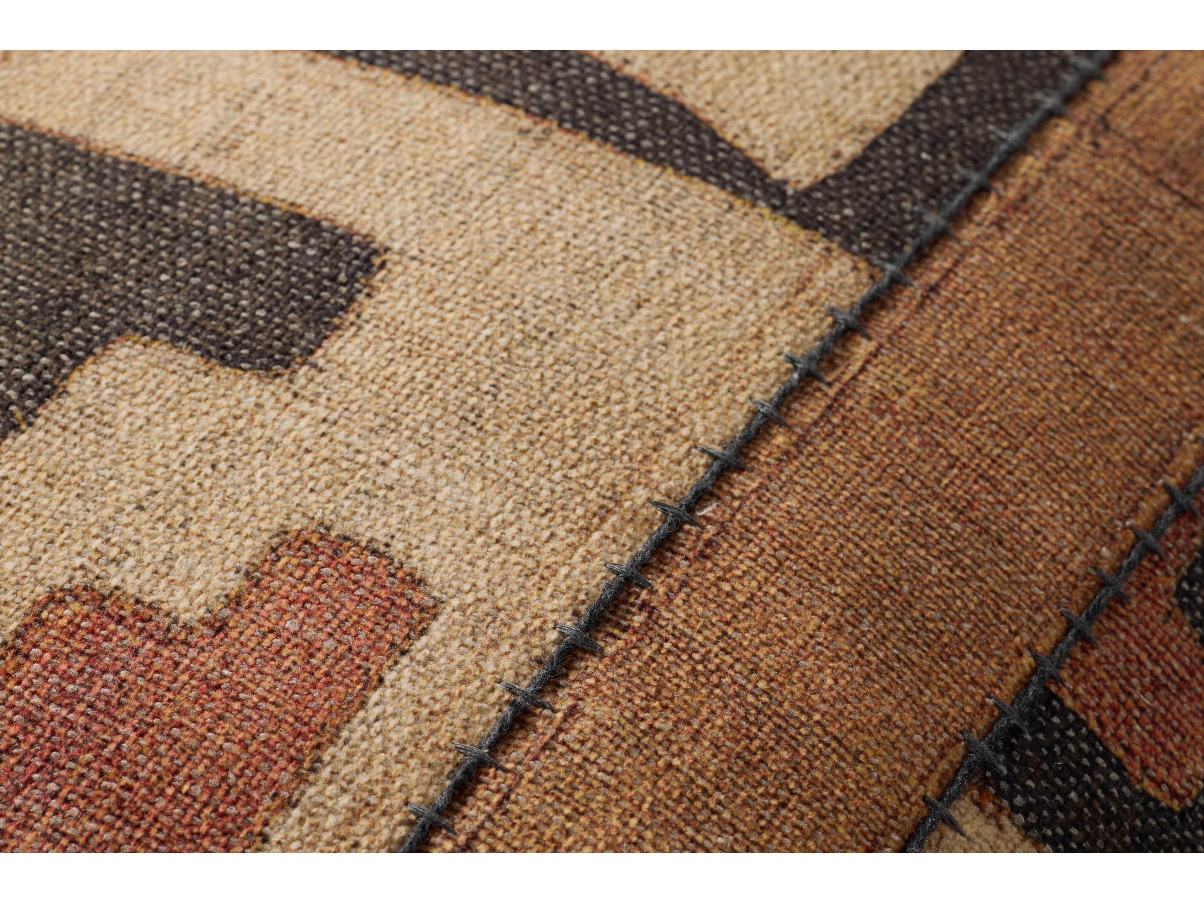 Loloi Rugs Multicolored 22" x 22" Pillow