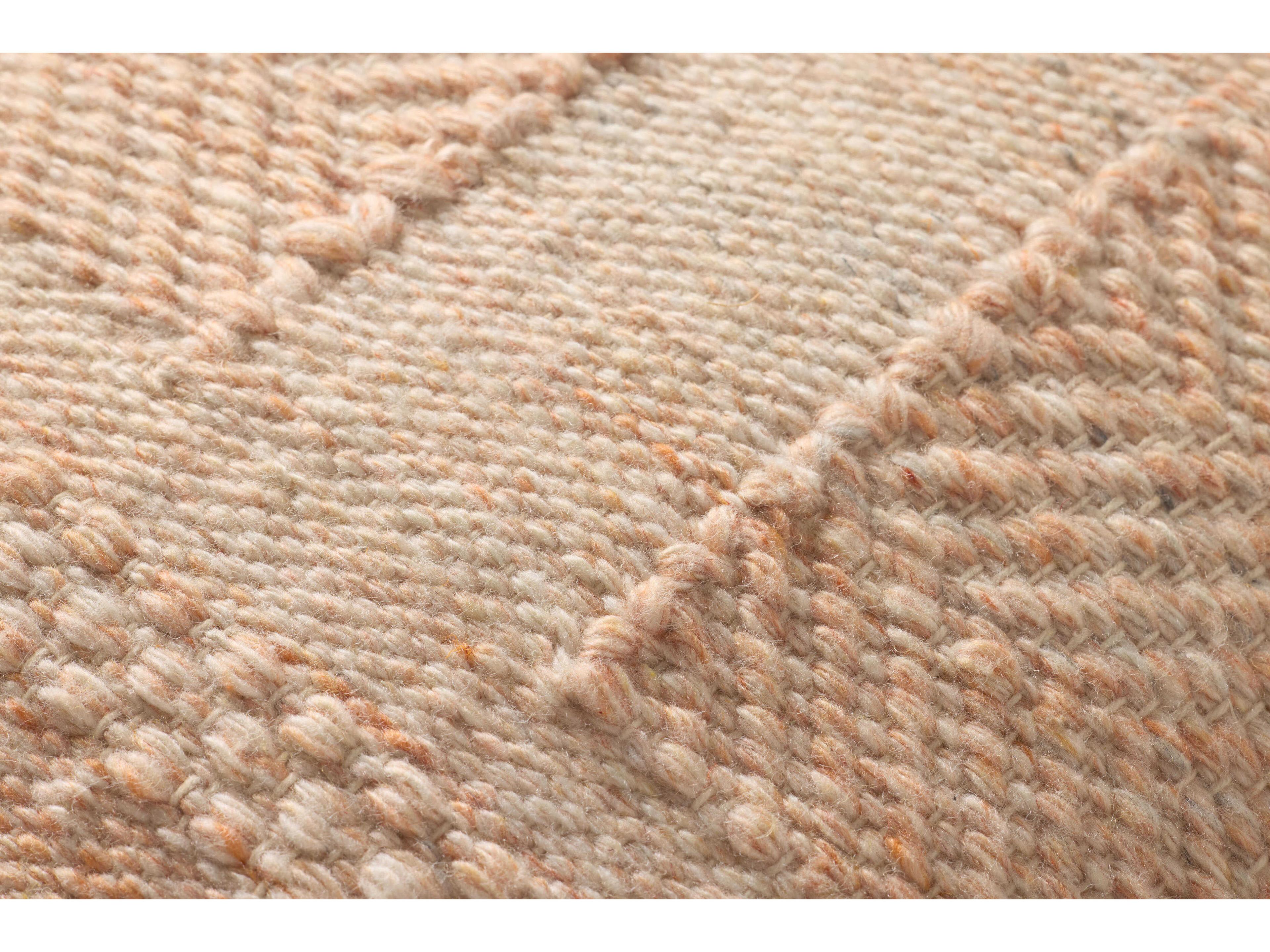 Loloi Rugs Rust 22" x 22" Pillow