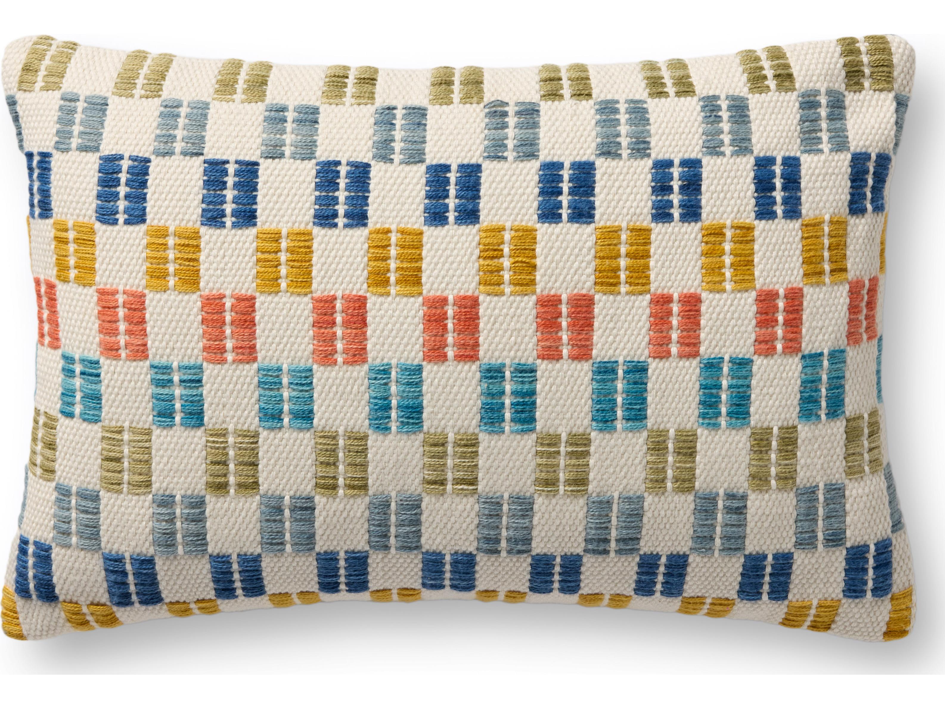 Loloi Rugs Multi Pillow