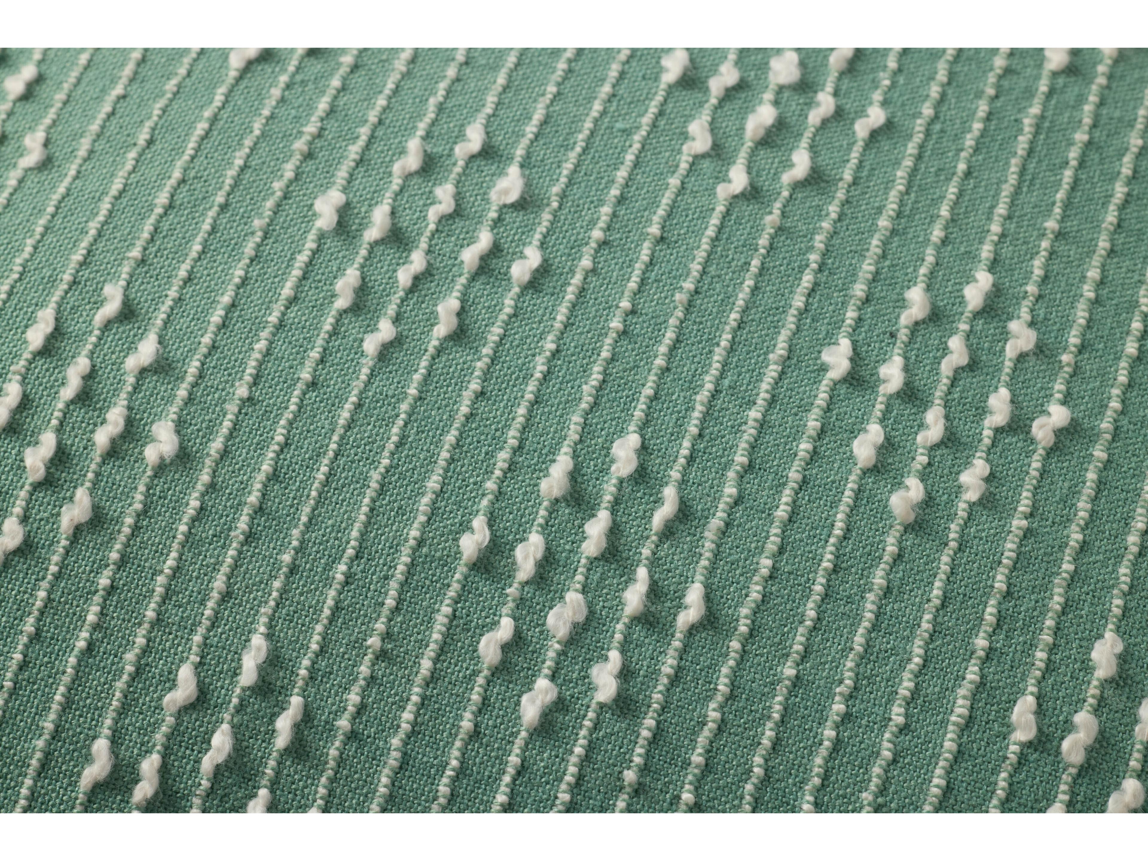 Loloi Rugs Aqua Pillow