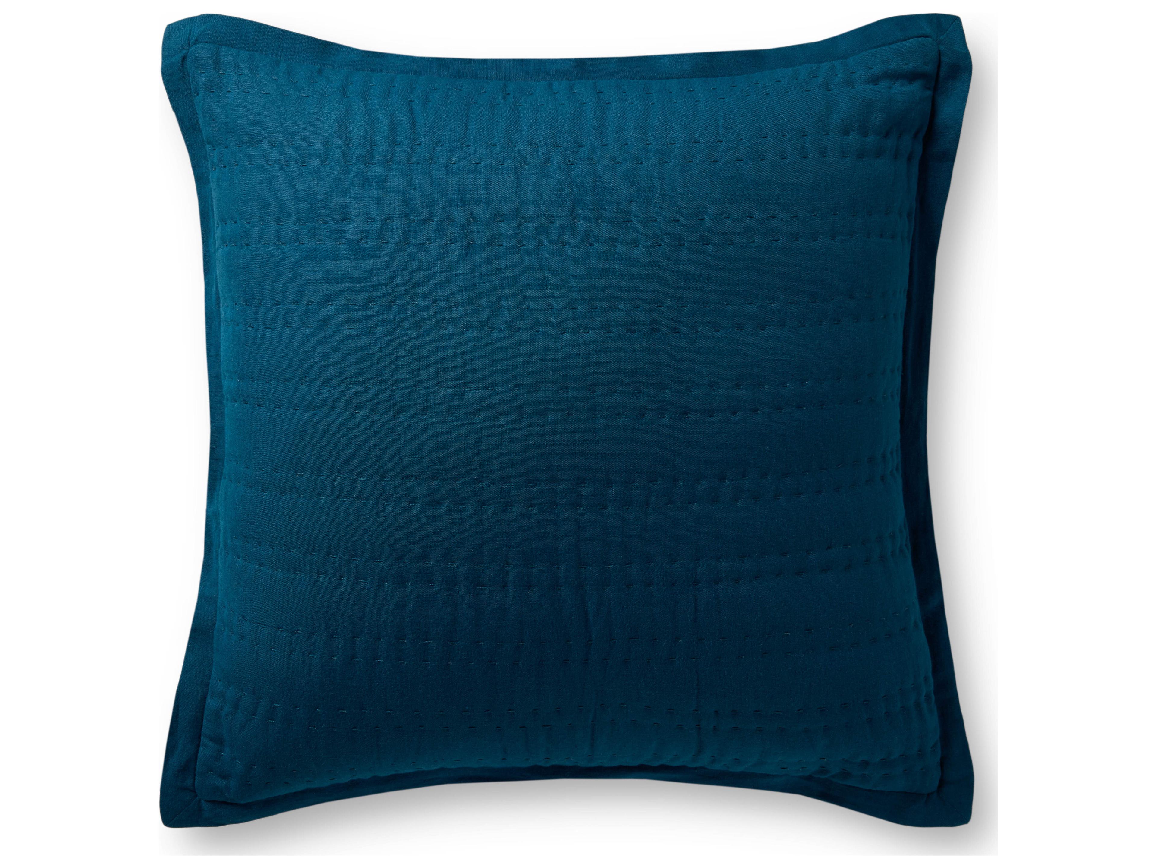Loloi Rugs Blue Pillow