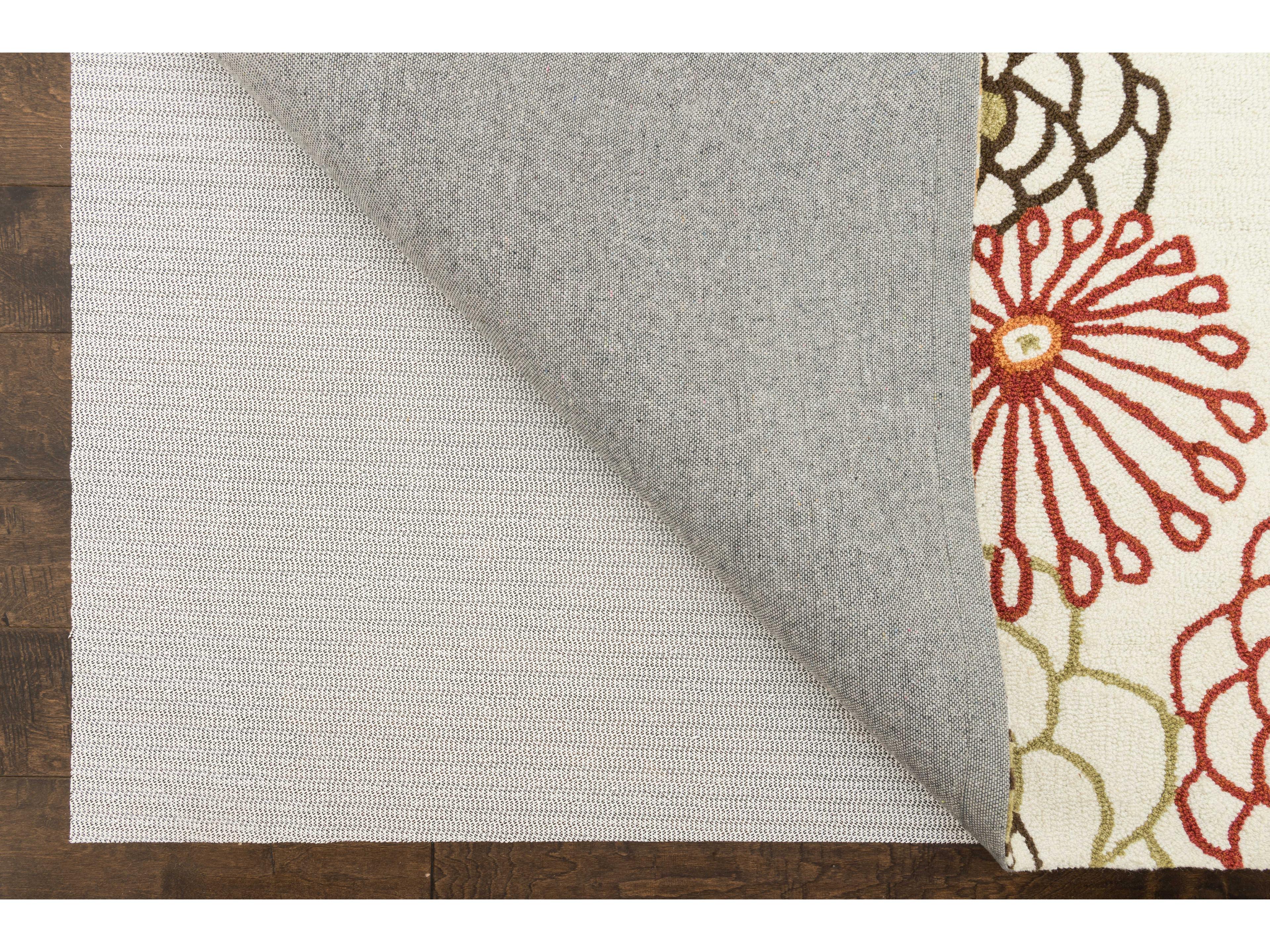 Loloi Rugs Beige 2' x 4' Rectangular Rug Pad
