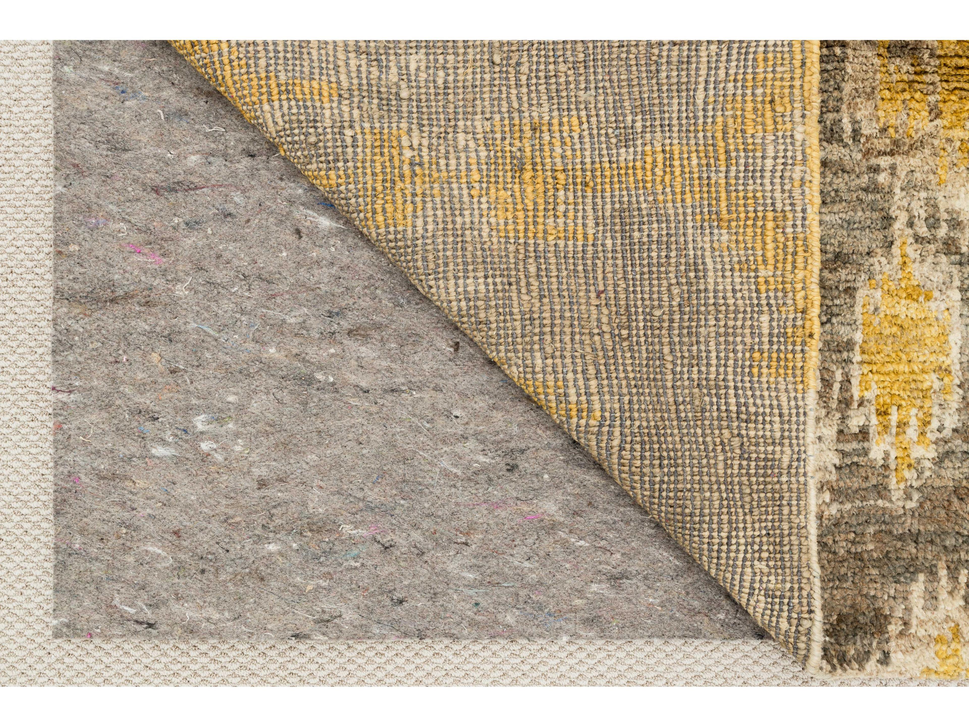 Loloi Rugs Grey 3' x 5' Rectangular Rug Pad