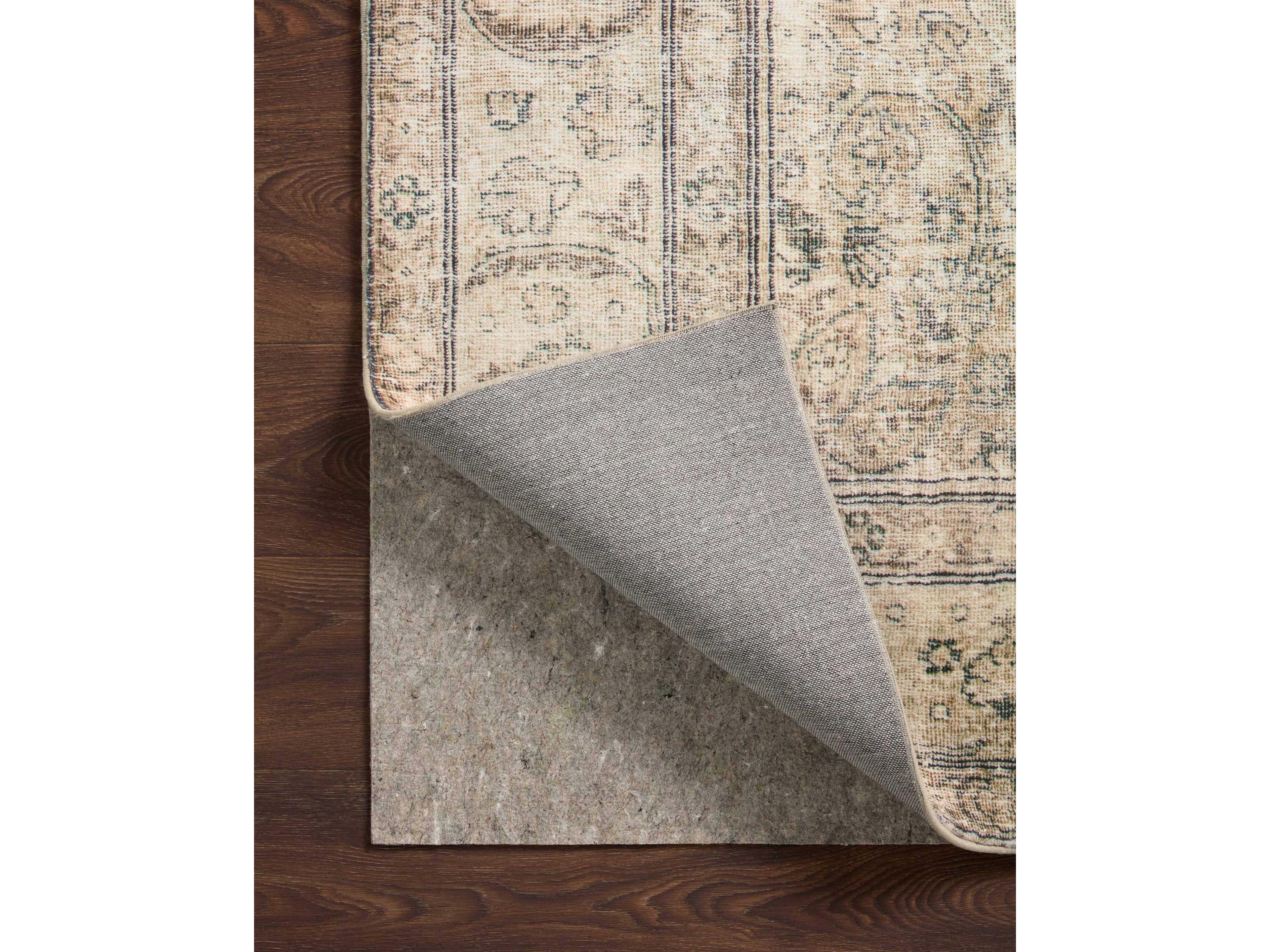 Loloi Rugs Grip Grey 12' x 15' Rug Pad