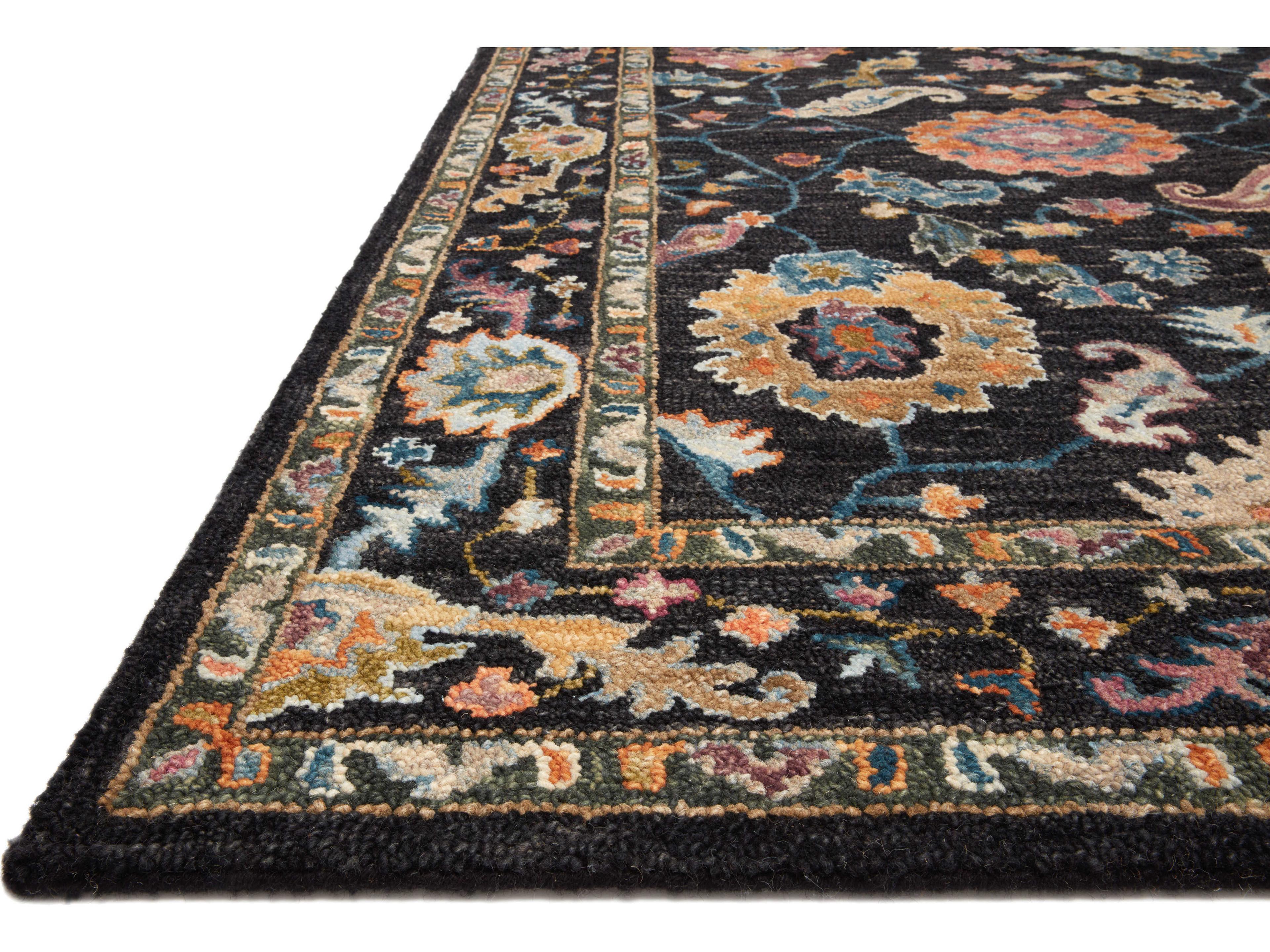 Loloi Rugs Padma Bordered Area Rug