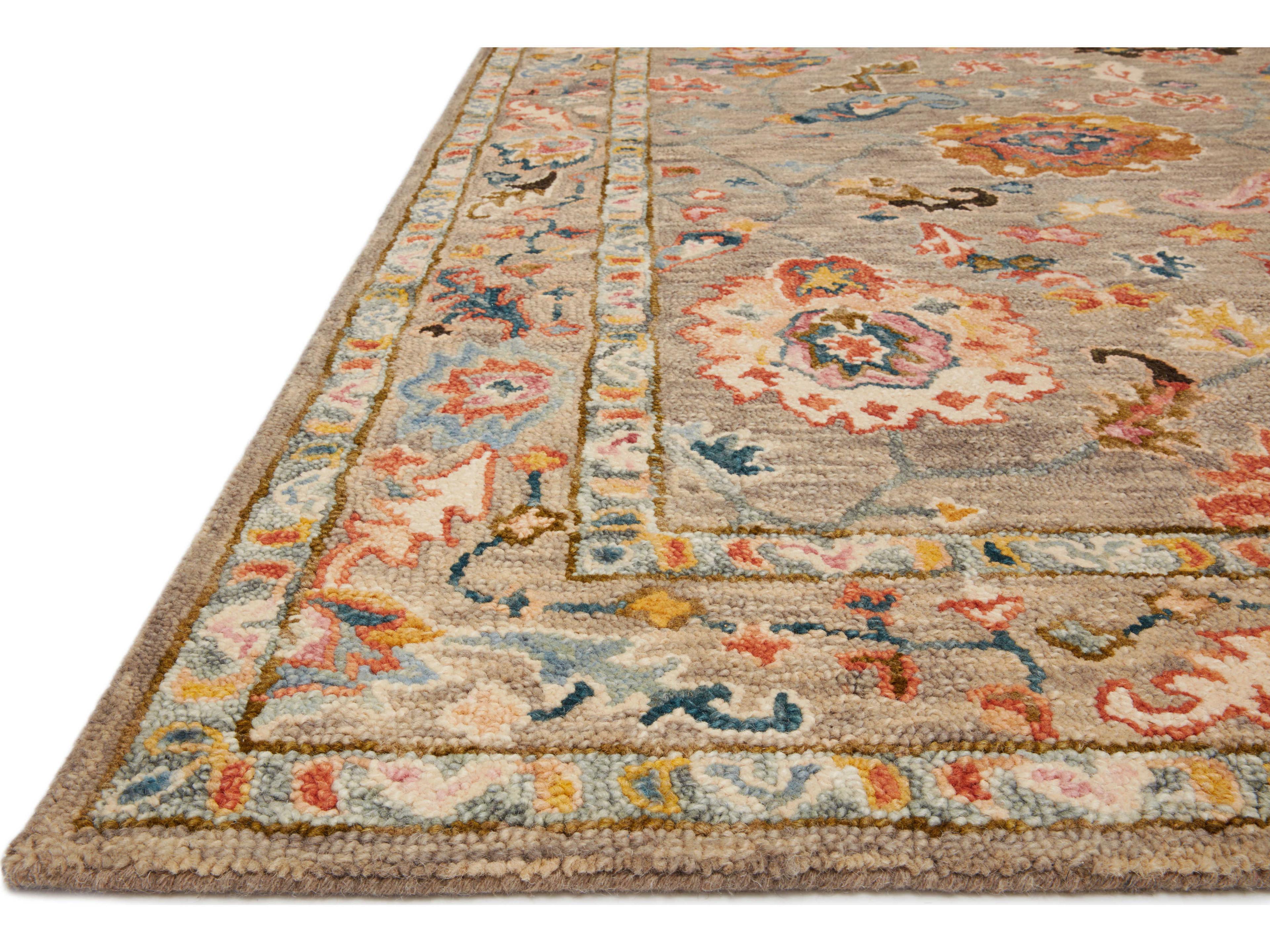 Loloi Rugs Padma Bordered Area Rug
