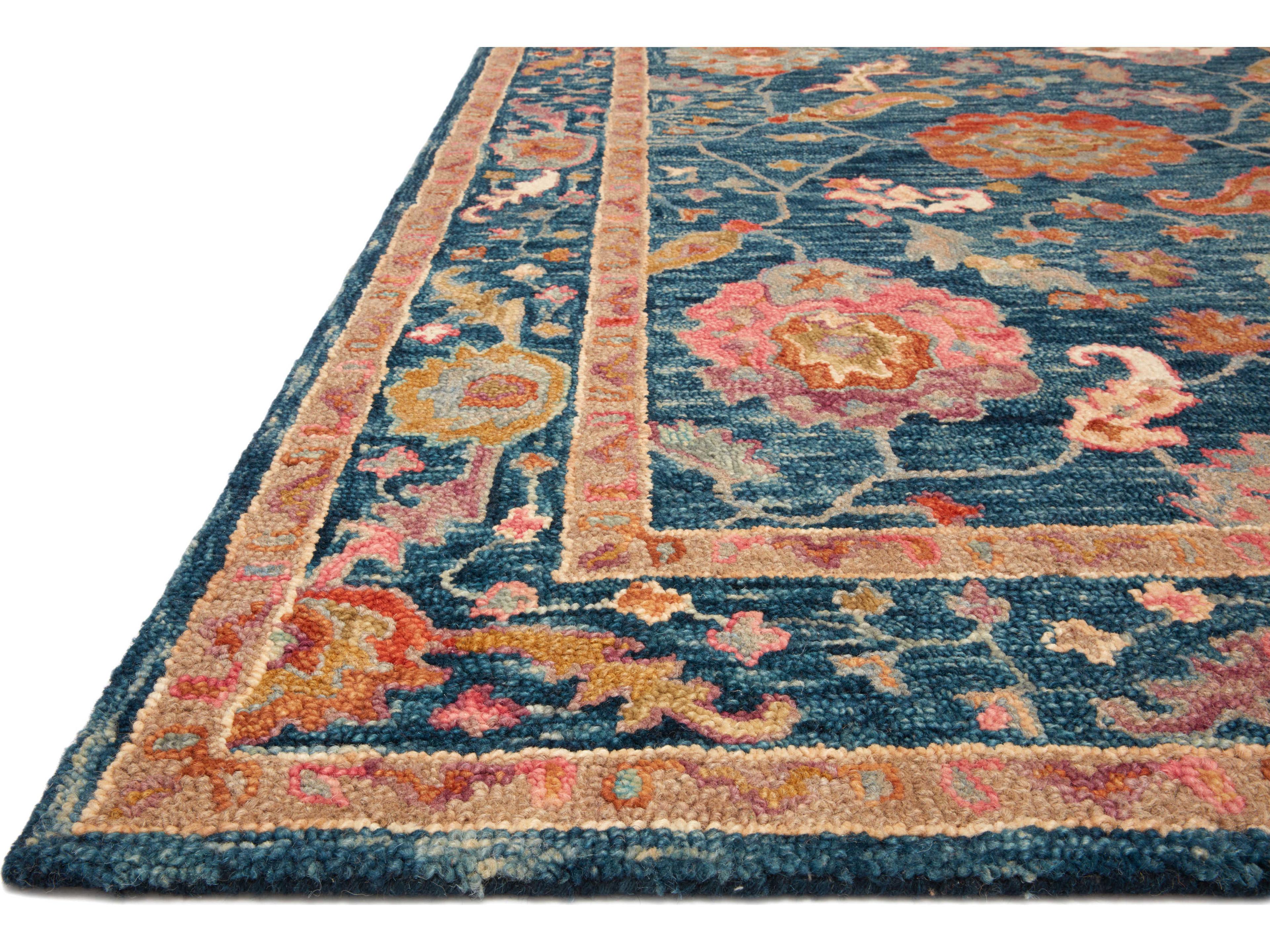 Loloi Rugs Padma Bordered Area Rug