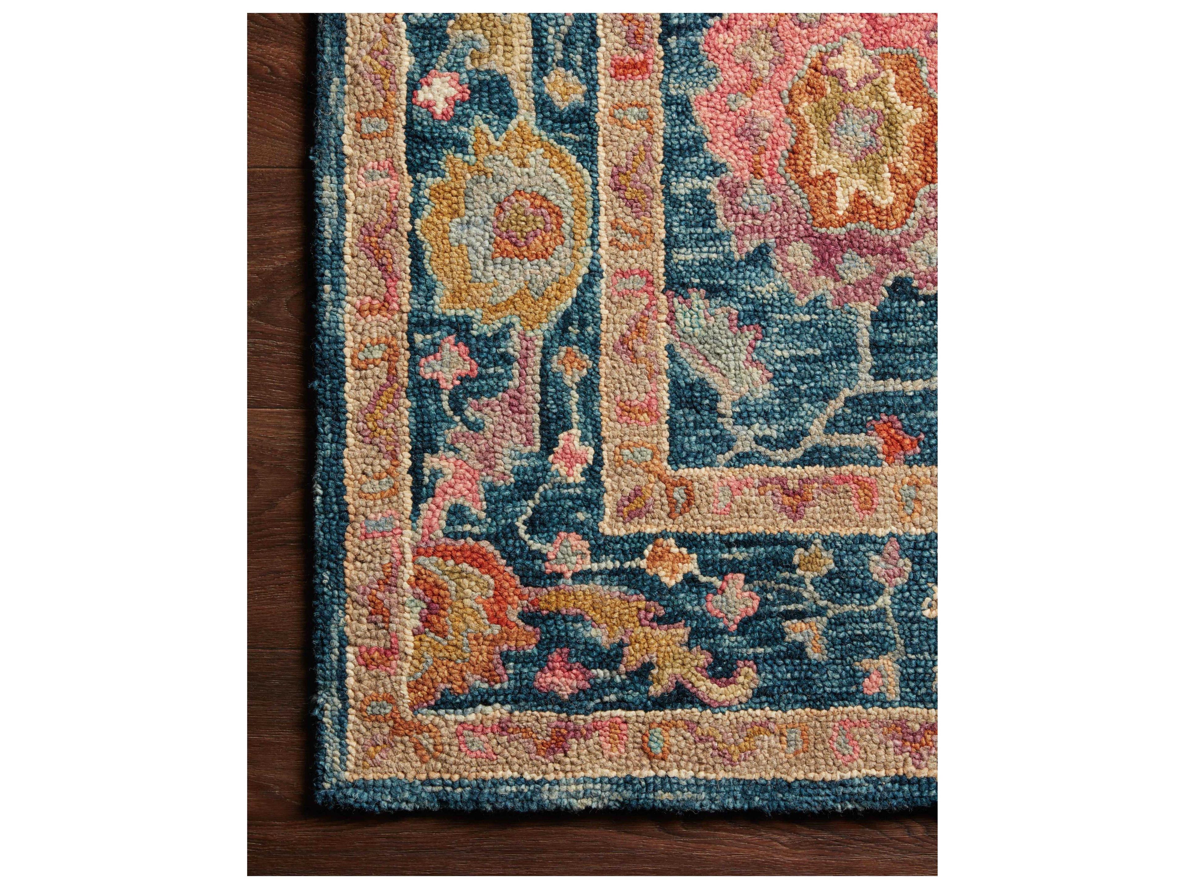 Loloi Rugs Padma Bordered Area Rug