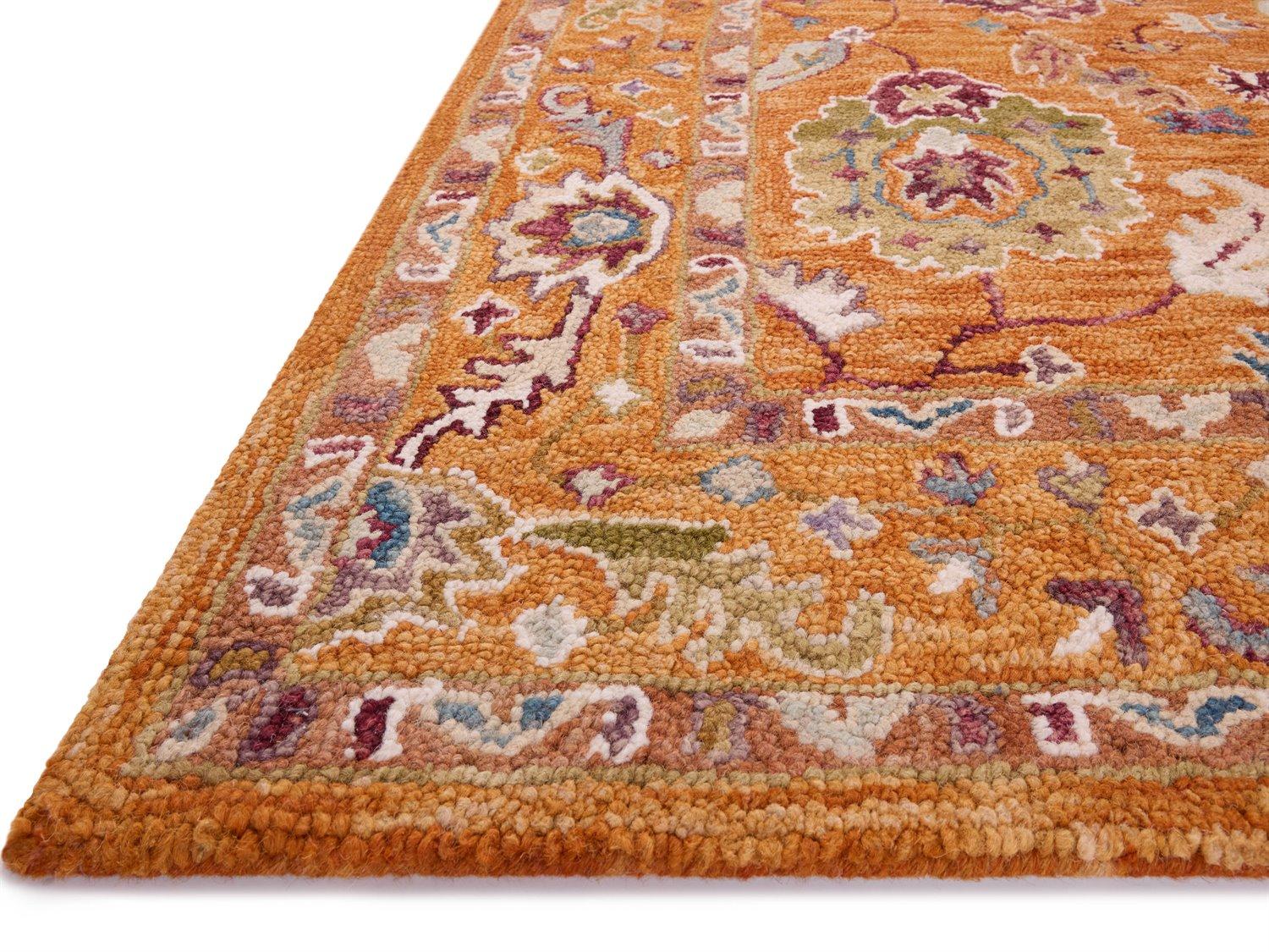 Loloi Rugs Padma Bordered Area Rug