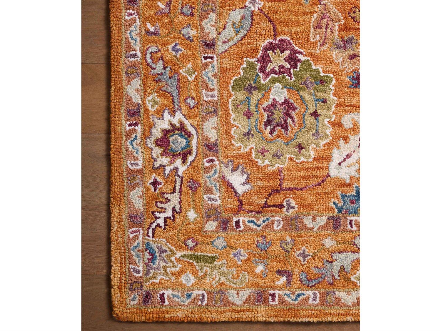 Loloi Rugs Padma Bordered Area Rug