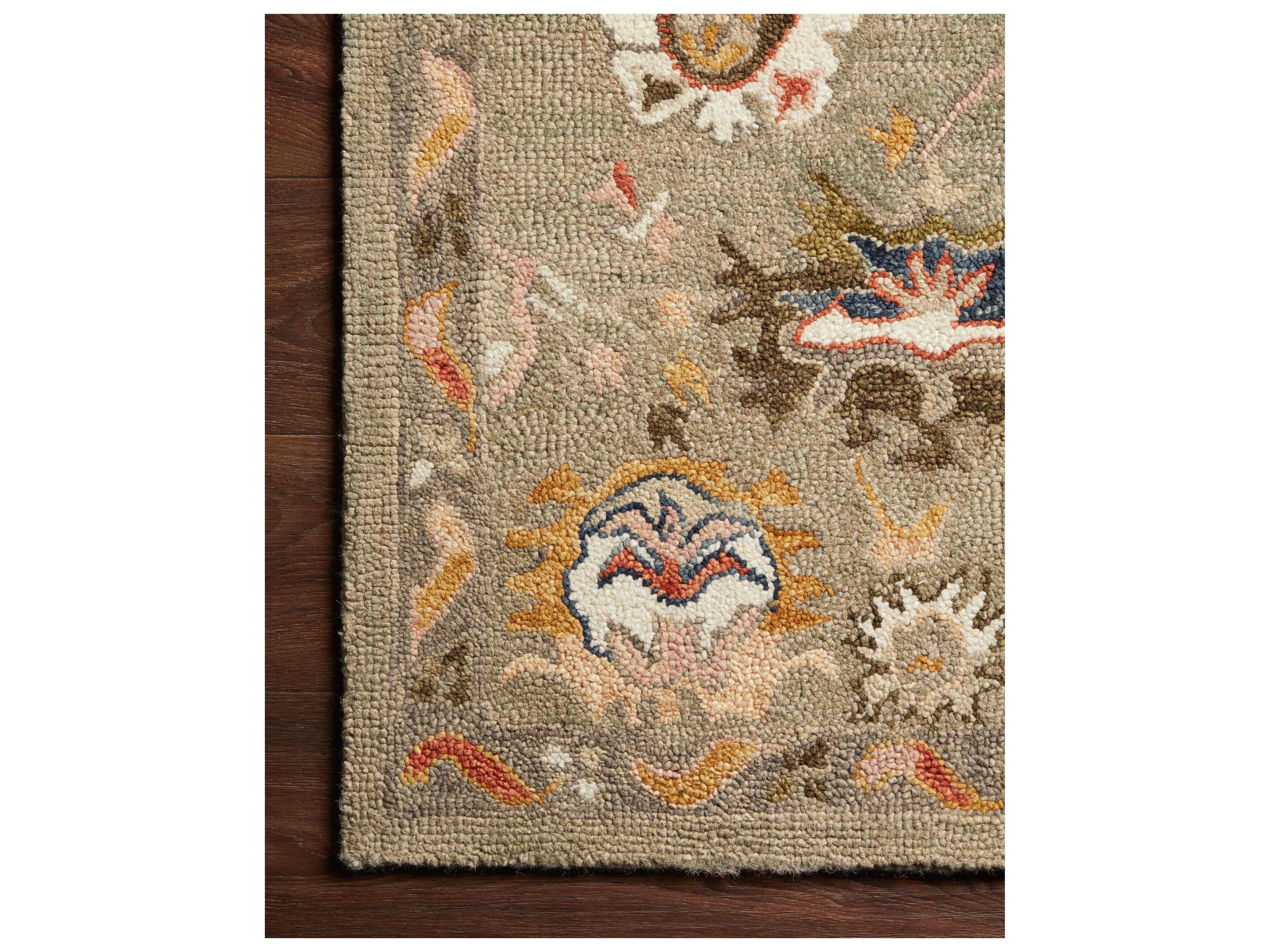 Loloi Rugs Padma Bordered Area Rug