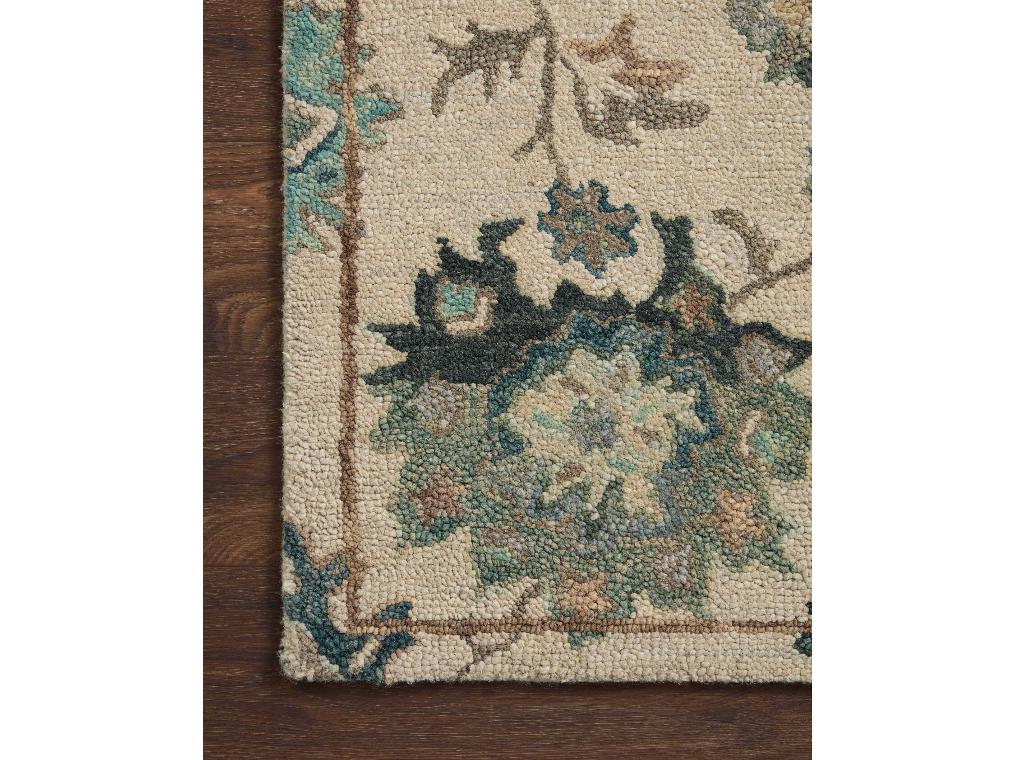 Loloi Rugs Padma Floral Runner Area Rug