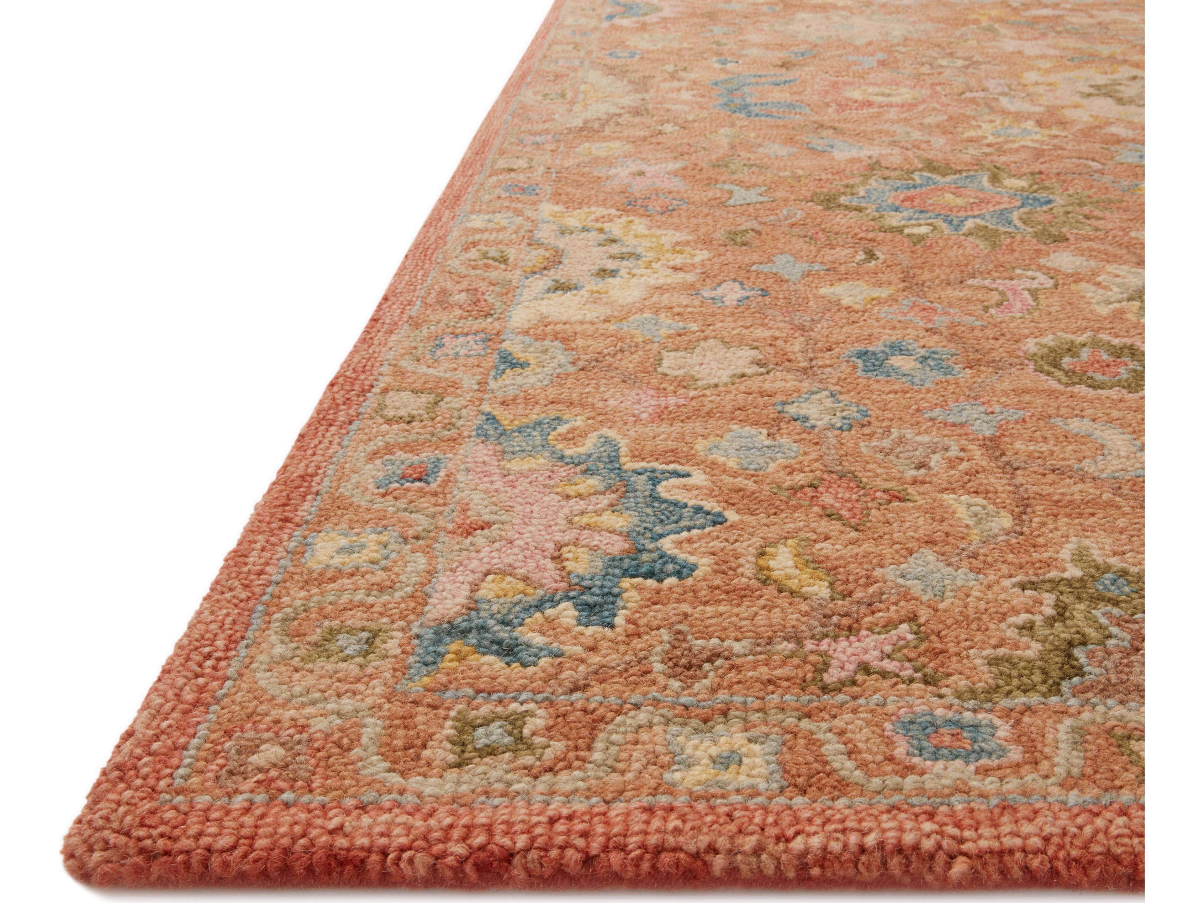 Loloi Rugs Padma Floral Runner Area Rug