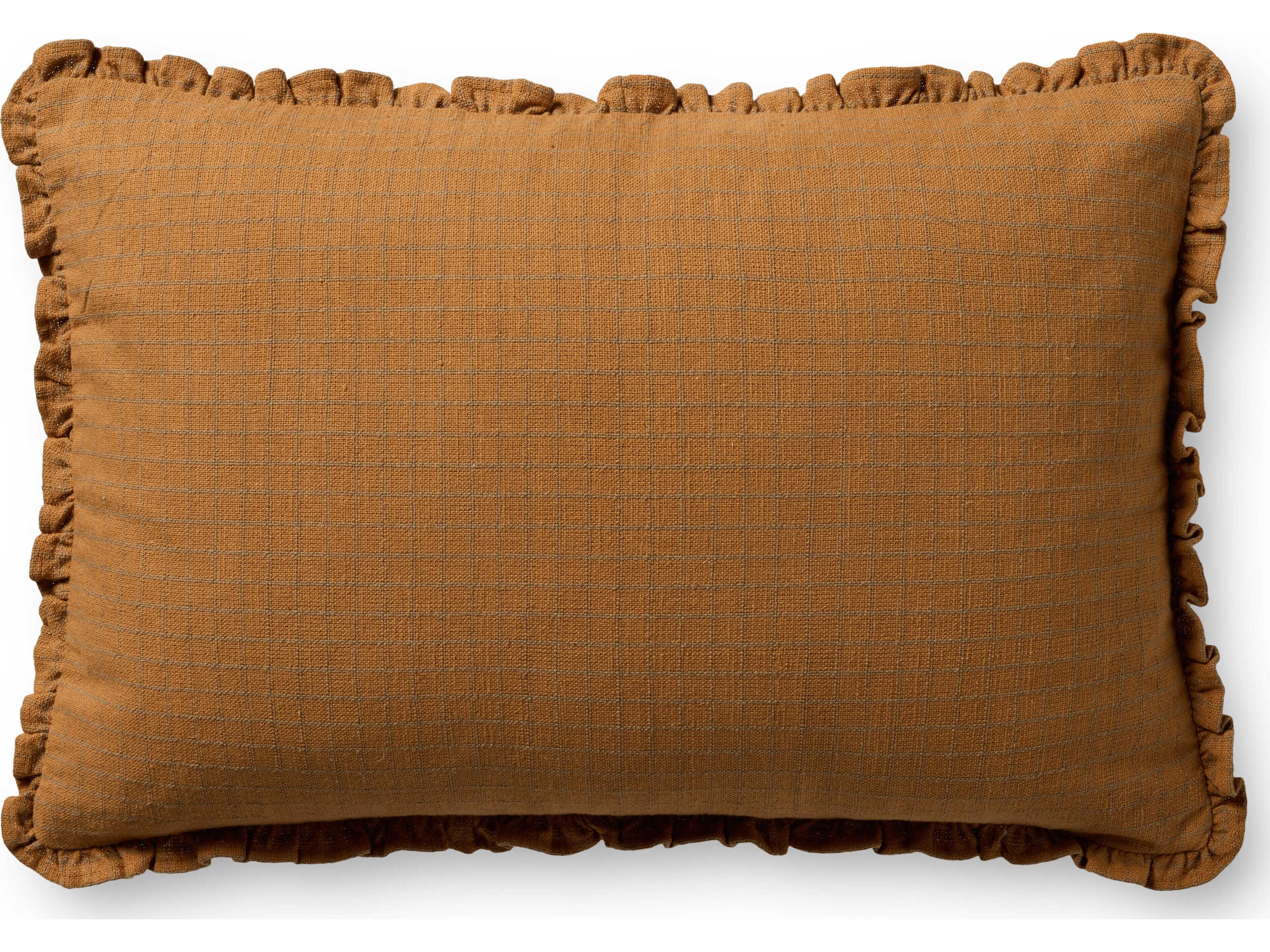 Loloi Rugs Chris Loves Julia Clay Pillow