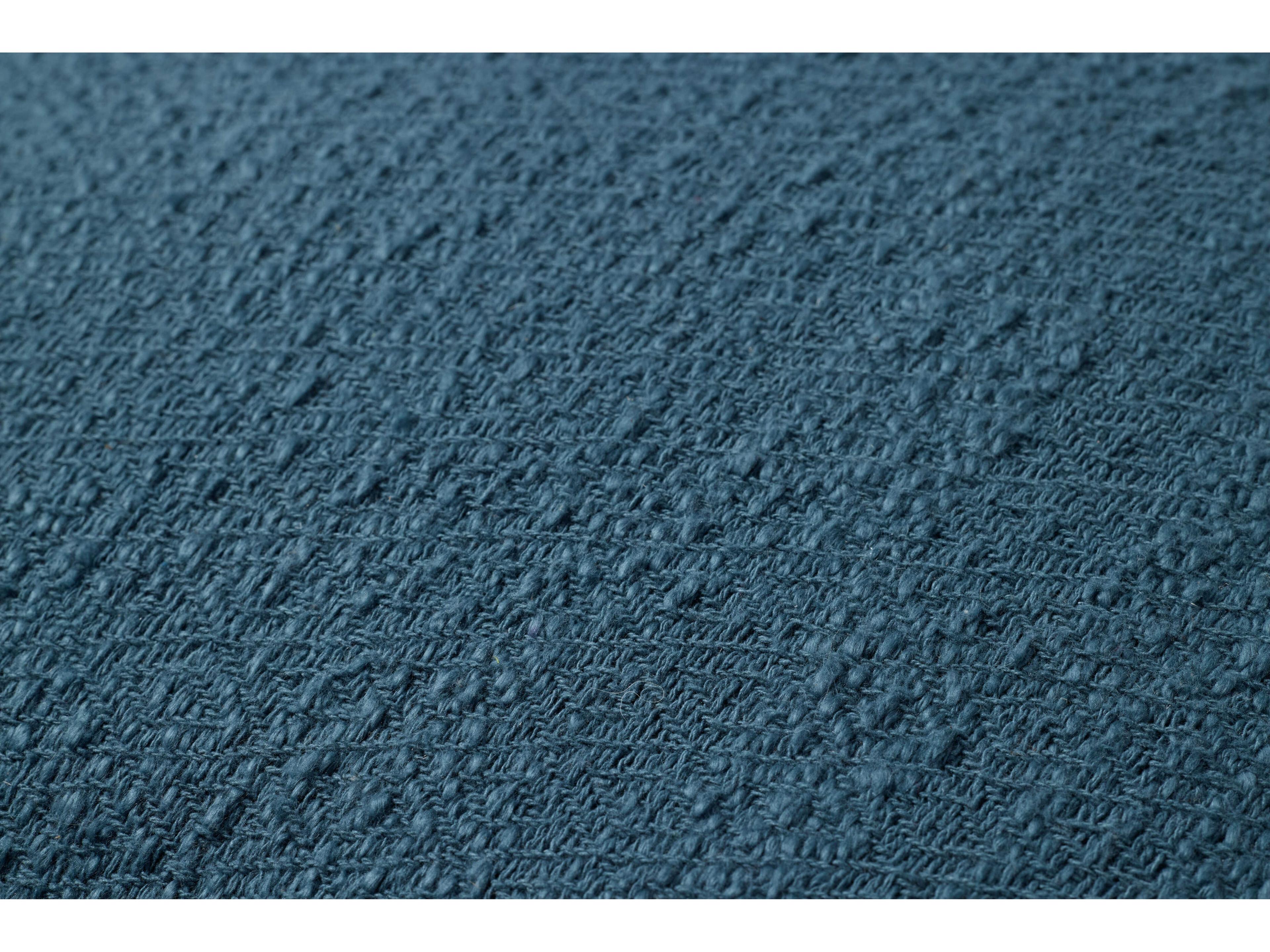 Loloi Rugs Chris Loves Julia Blue Pillow